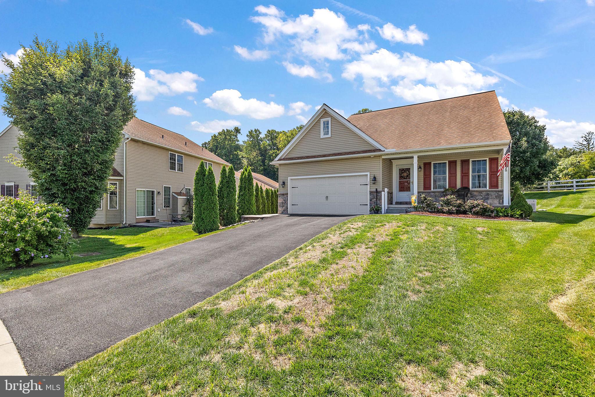 VILLAS AT GEORGETOWN - Residential