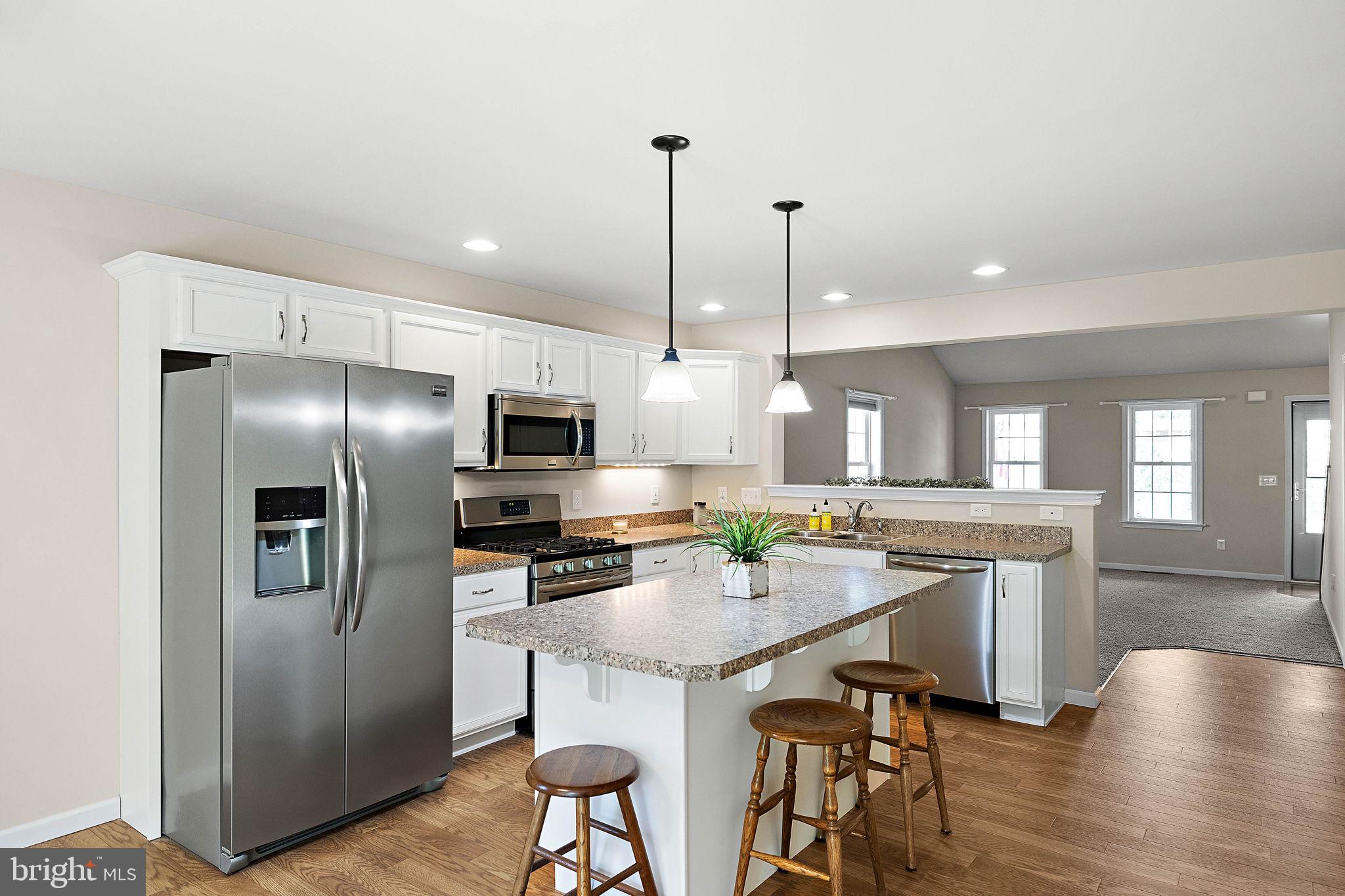 VILLAS AT GEORGETOWN - Residential