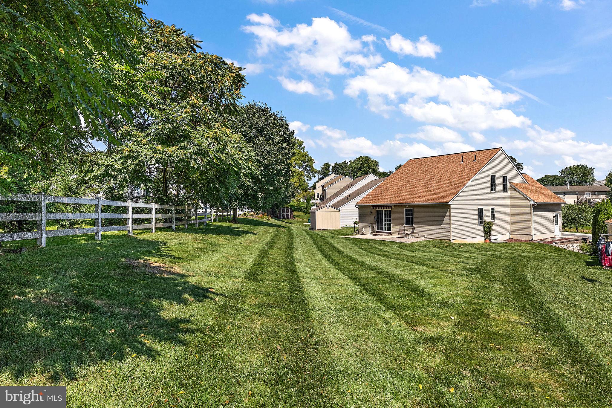 VILLAS AT GEORGETOWN - Residential