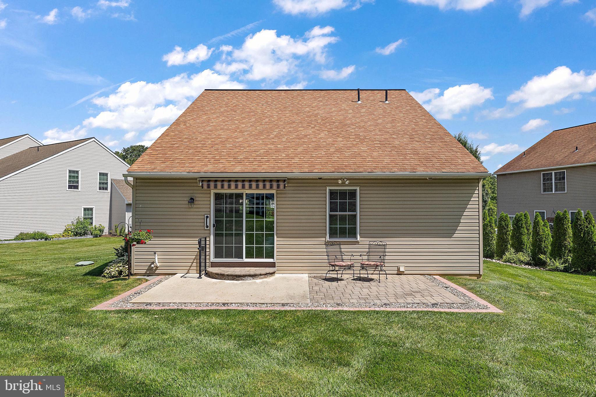 VILLAS AT GEORGETOWN - Residential