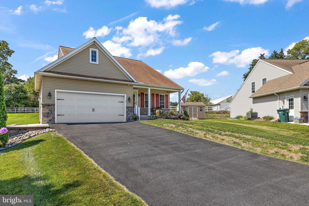 Photo of 17 Regency Drive, Christiana, PA 17509 (MLS # PALA2056000)