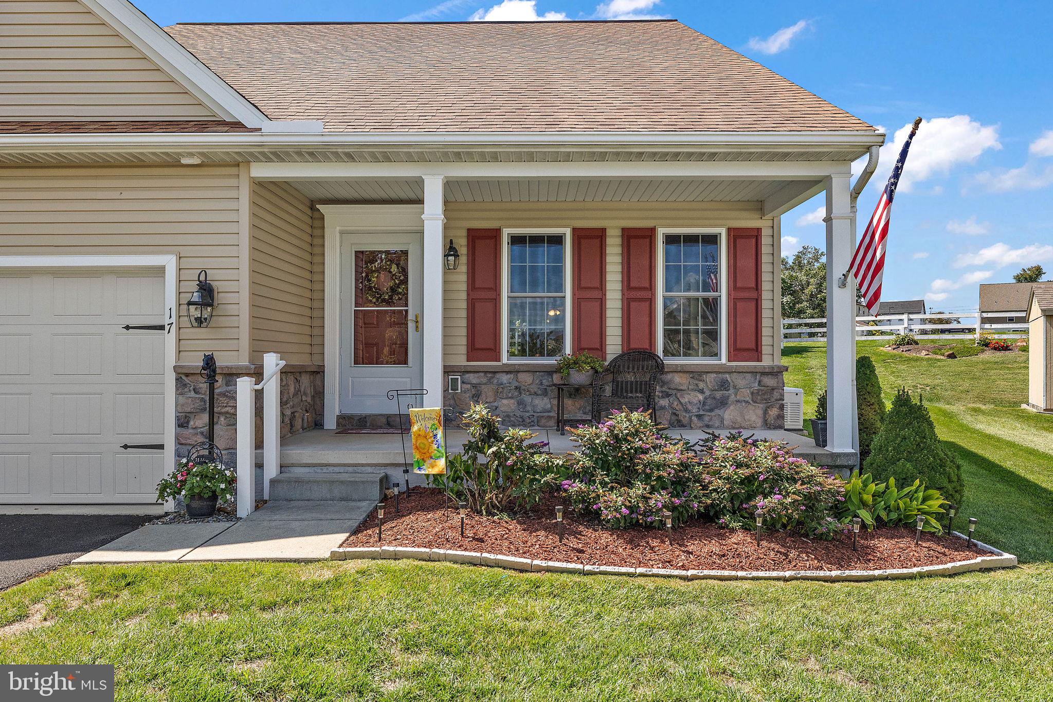 VILLAS AT GEORGETOWN - Residential