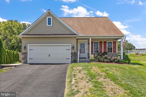 Photo of 17 Regency Drive, Christiana, PA 17509 (MLS # PALA2056000)