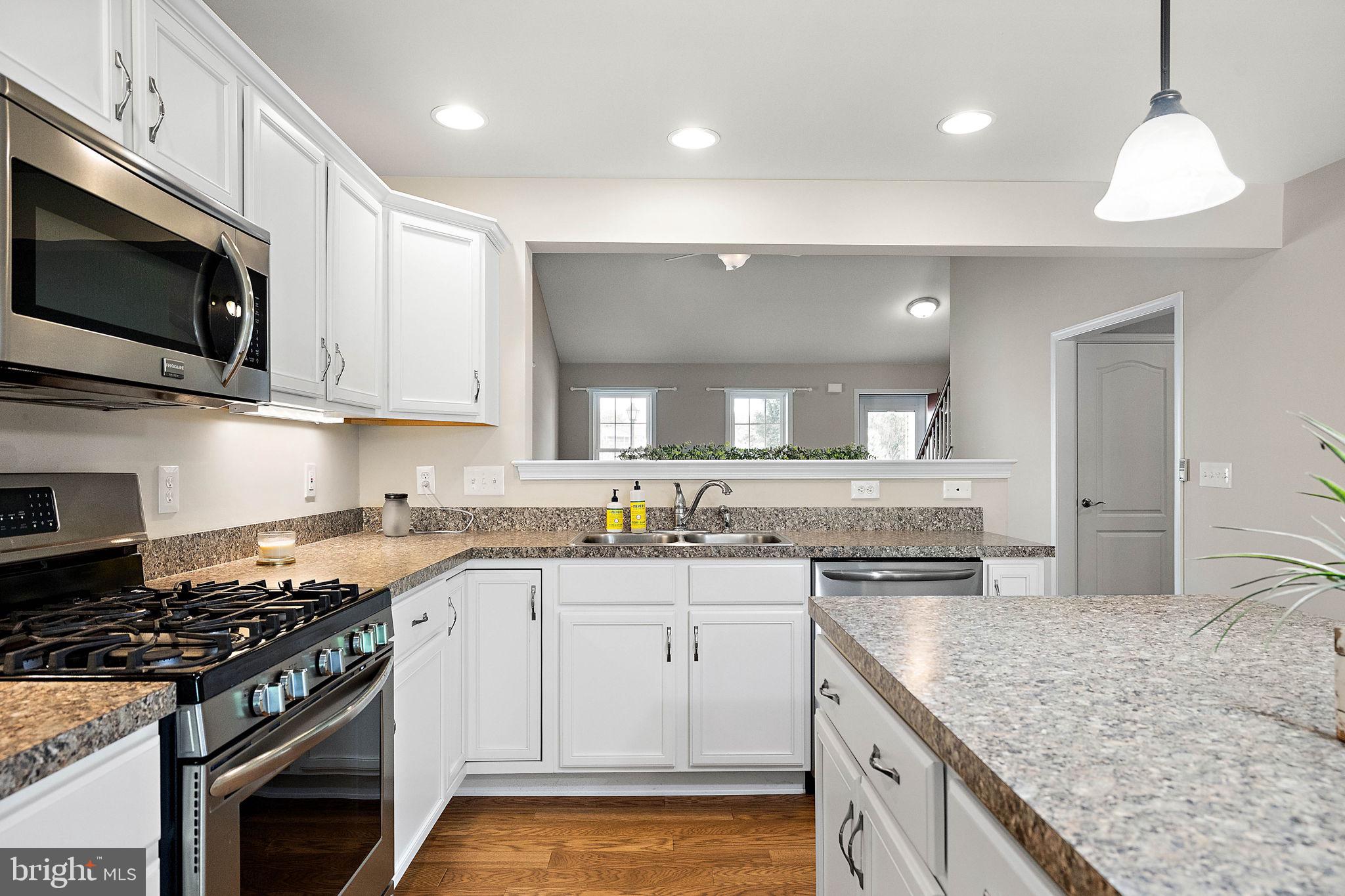 VILLAS AT GEORGETOWN - Residential