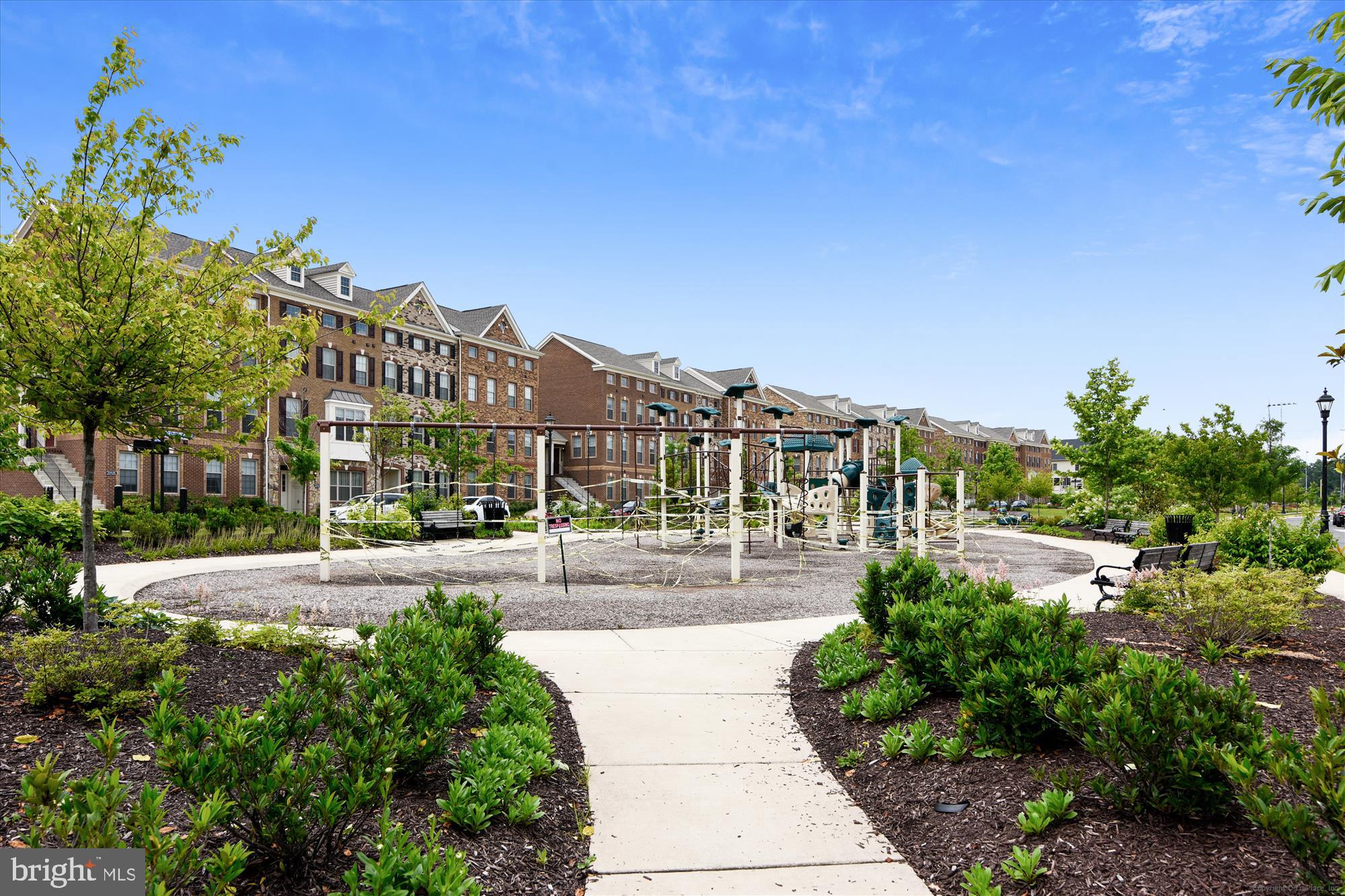 METRO WALK AT MOOREFIELD STATION - Residential