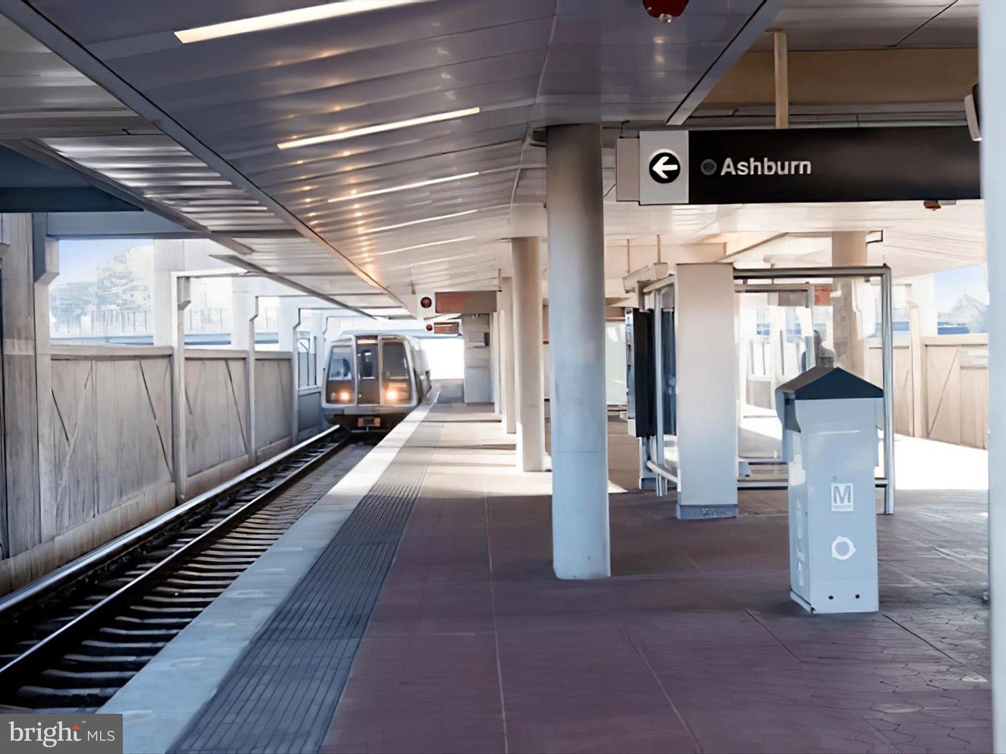 METRO WALK AT MOOREFIELD STATION - Residential