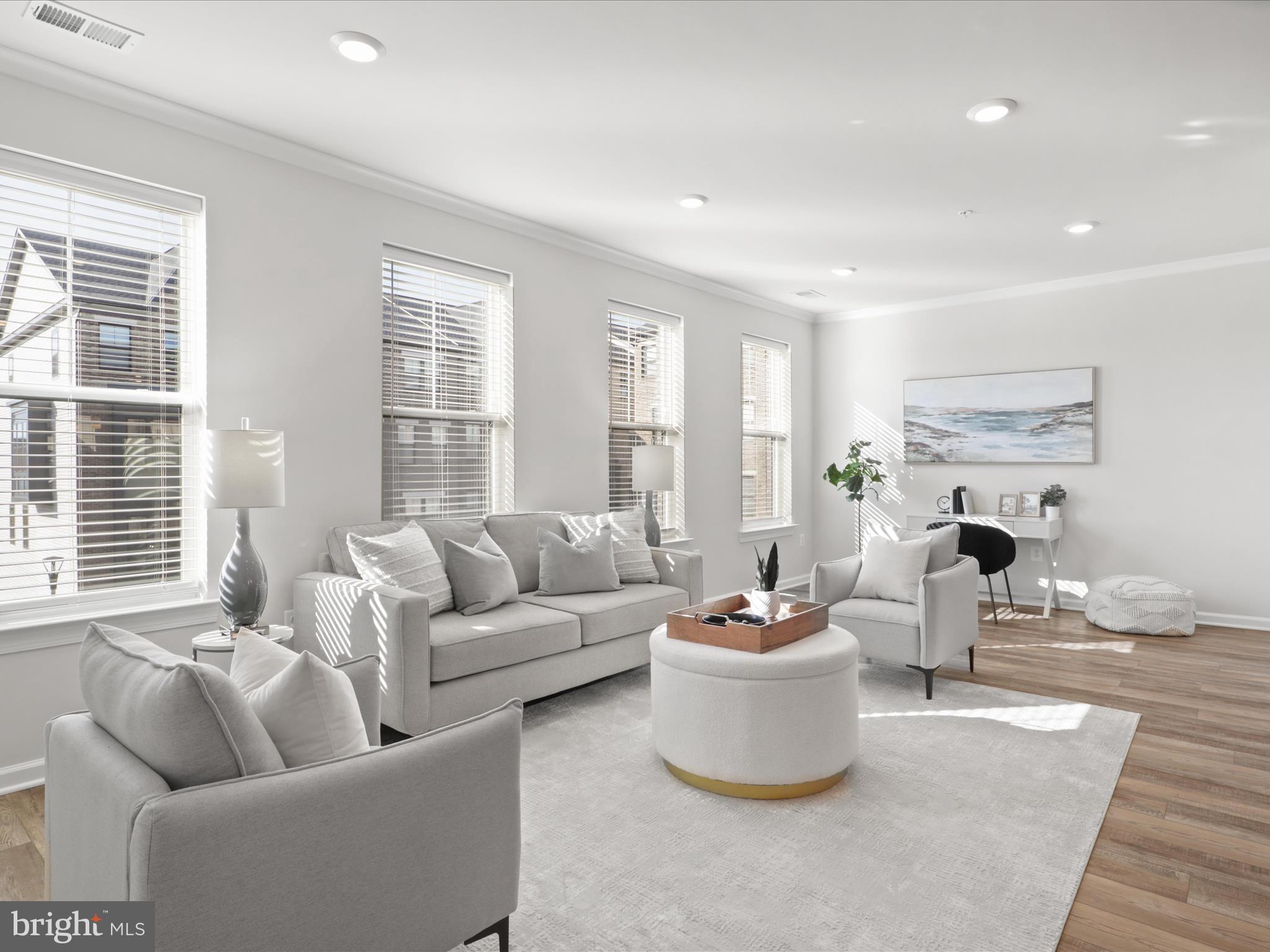 METRO WALK AT MOOREFIELD STATION - Residential