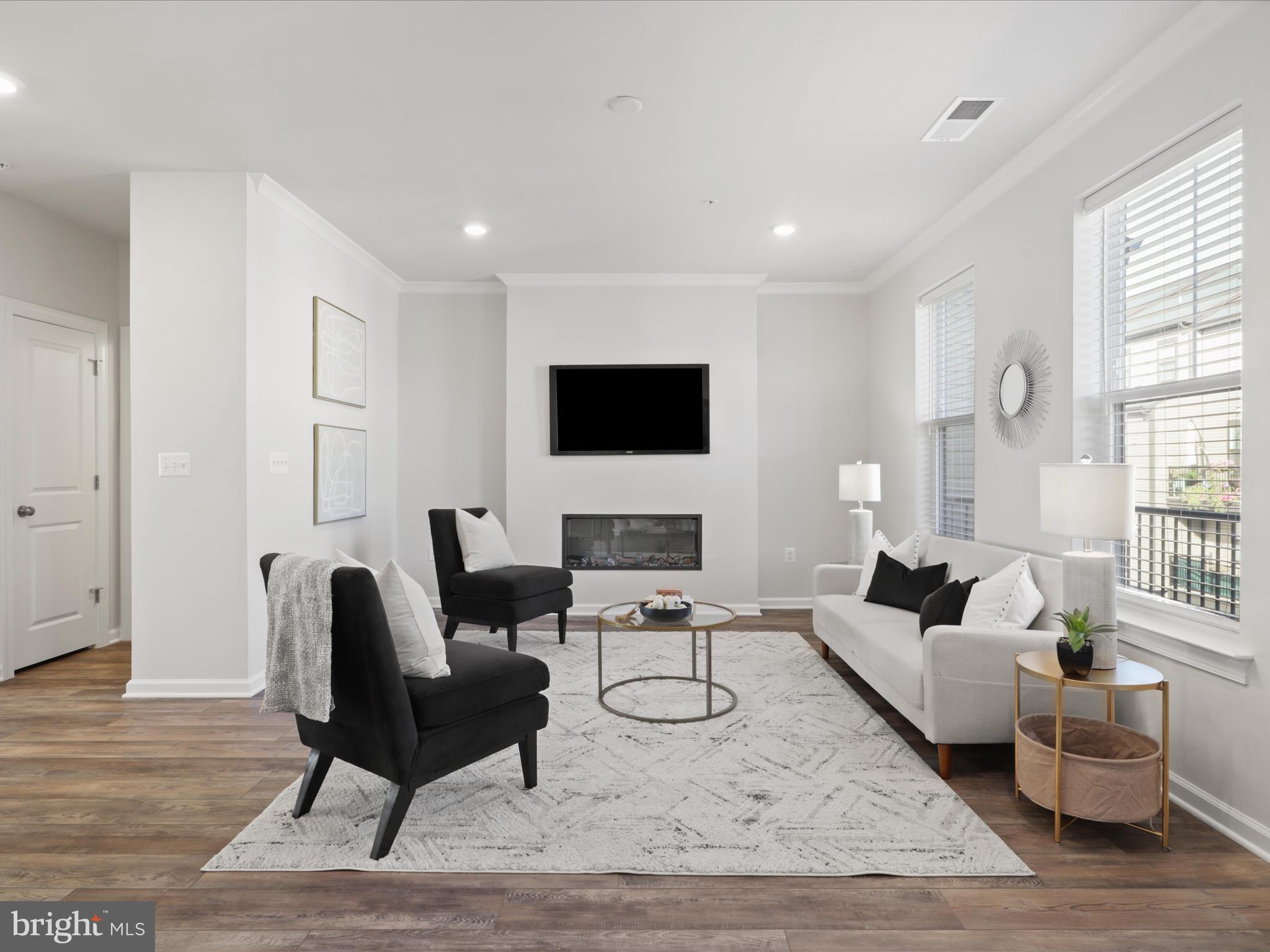 METRO WALK AT MOOREFIELD STATION - Residential