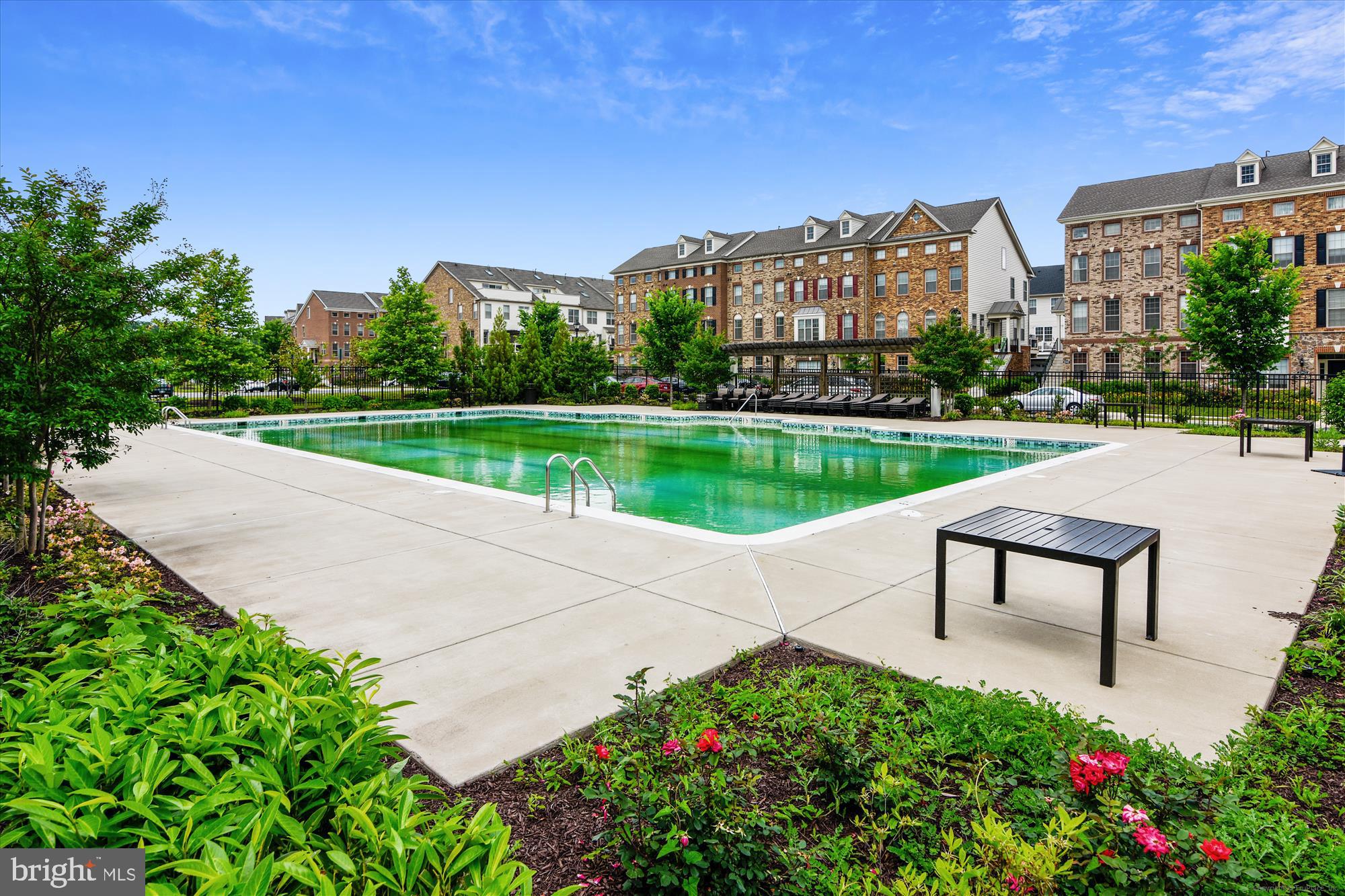 METRO WALK AT MOOREFIELD STATION - Residential