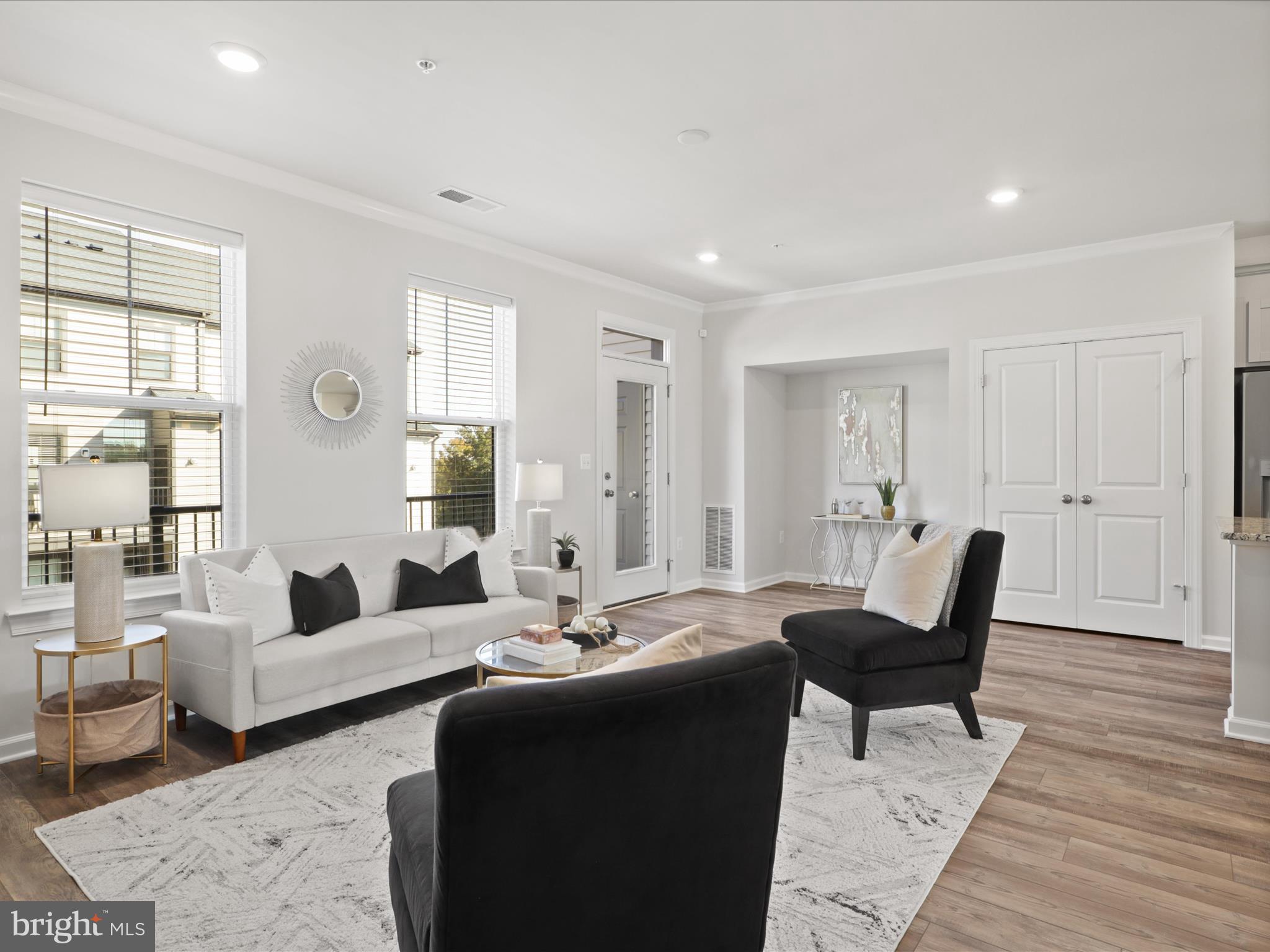 METRO WALK AT MOOREFIELD STATION - Residential