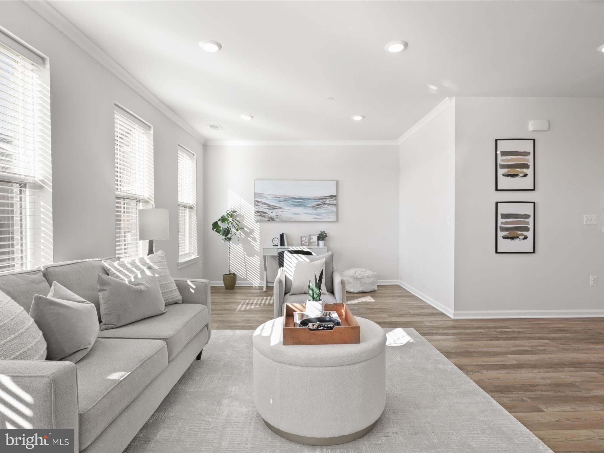 METRO WALK AT MOOREFIELD STATION - Residential