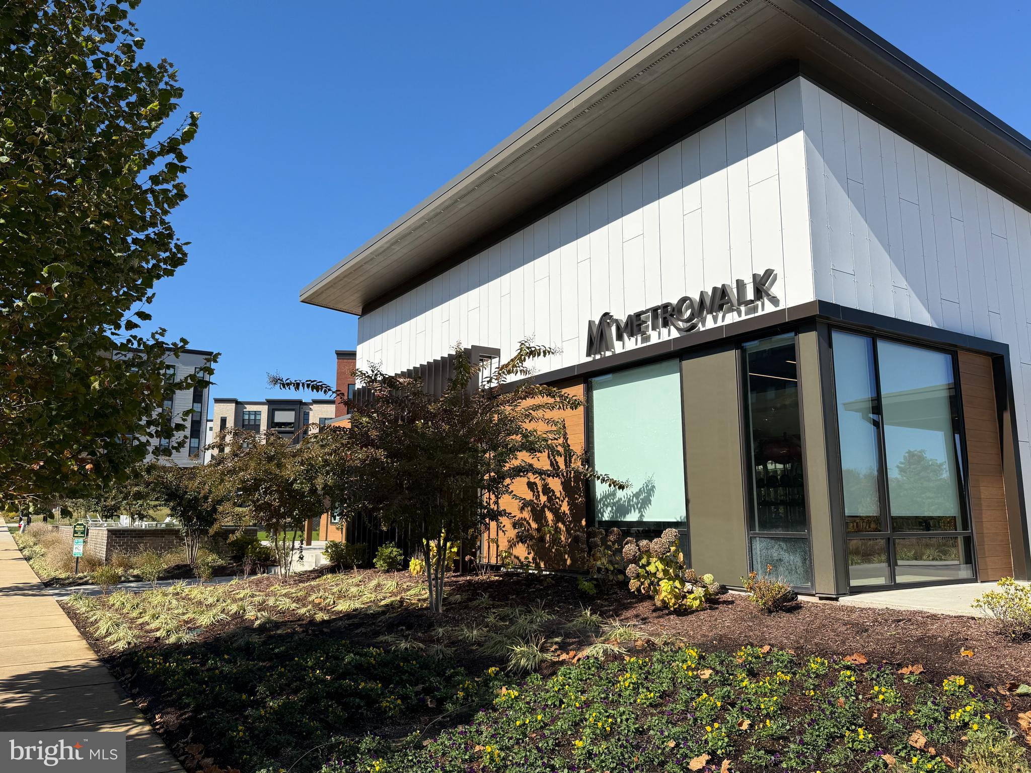 METRO WALK AT MOOREFIELD STATION - Residential