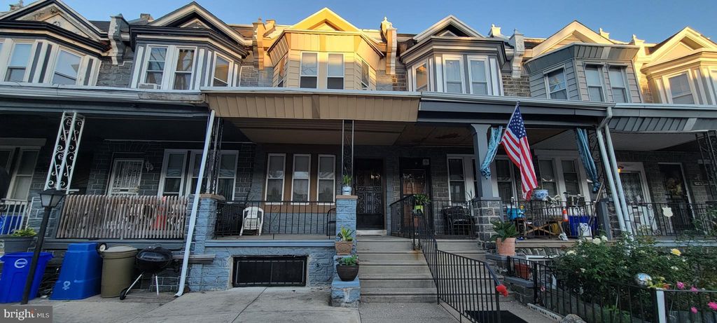 Photo of 4033 N 12th Street, PHILADELPHIA, PA 19140 (MLS # PAPH2544068)