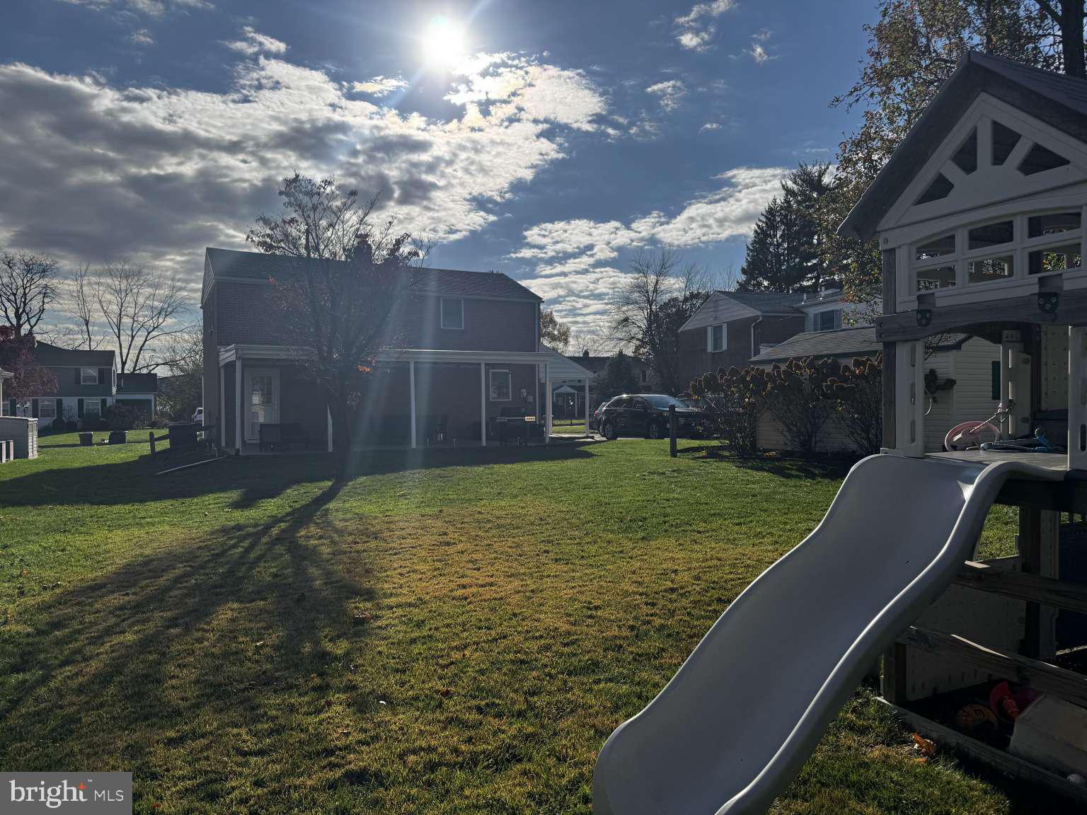 LAFAYETTE HILL - Residential