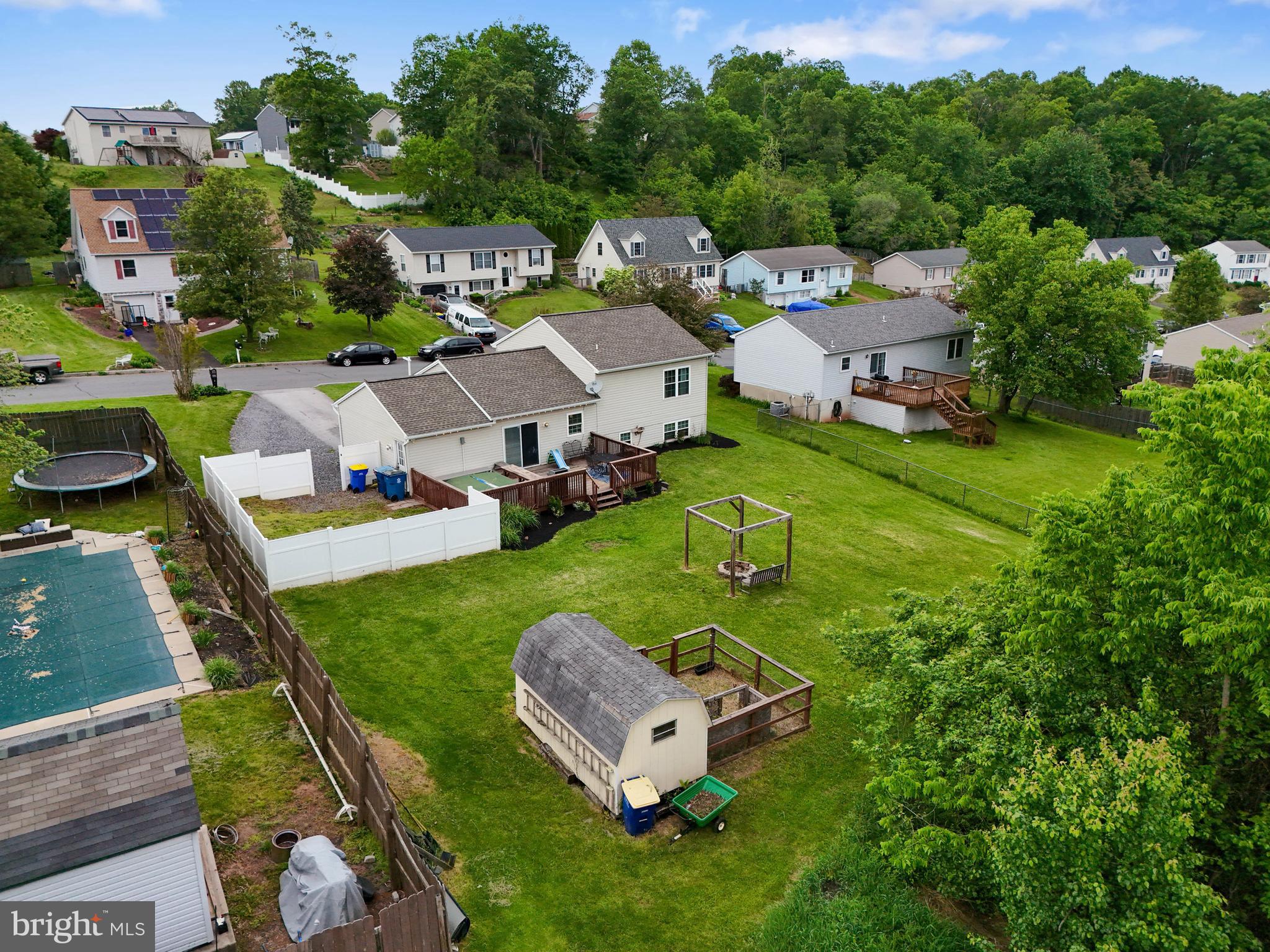 NEWBERRY TWP - Residential