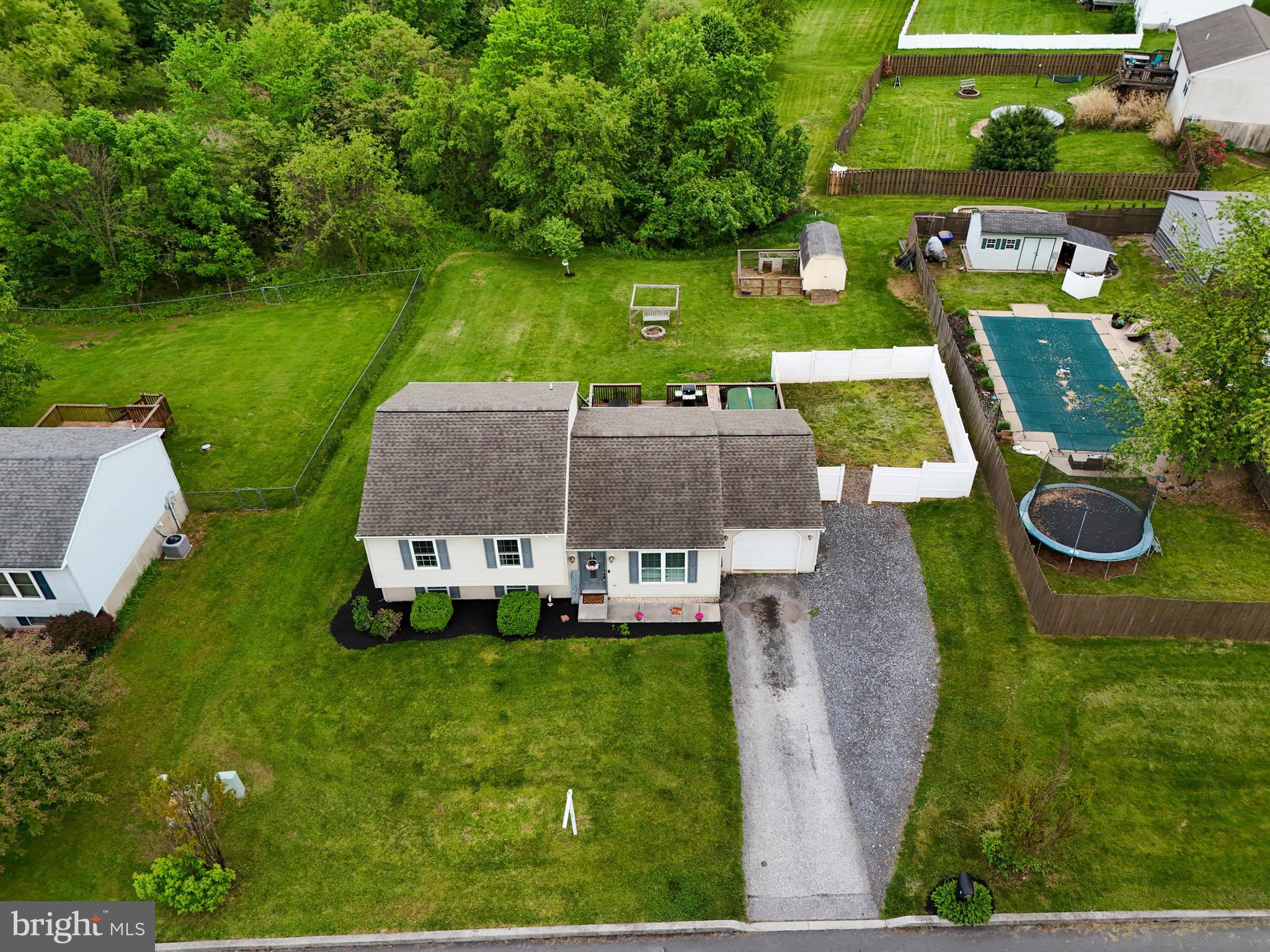 NEWBERRY TWP - Residential