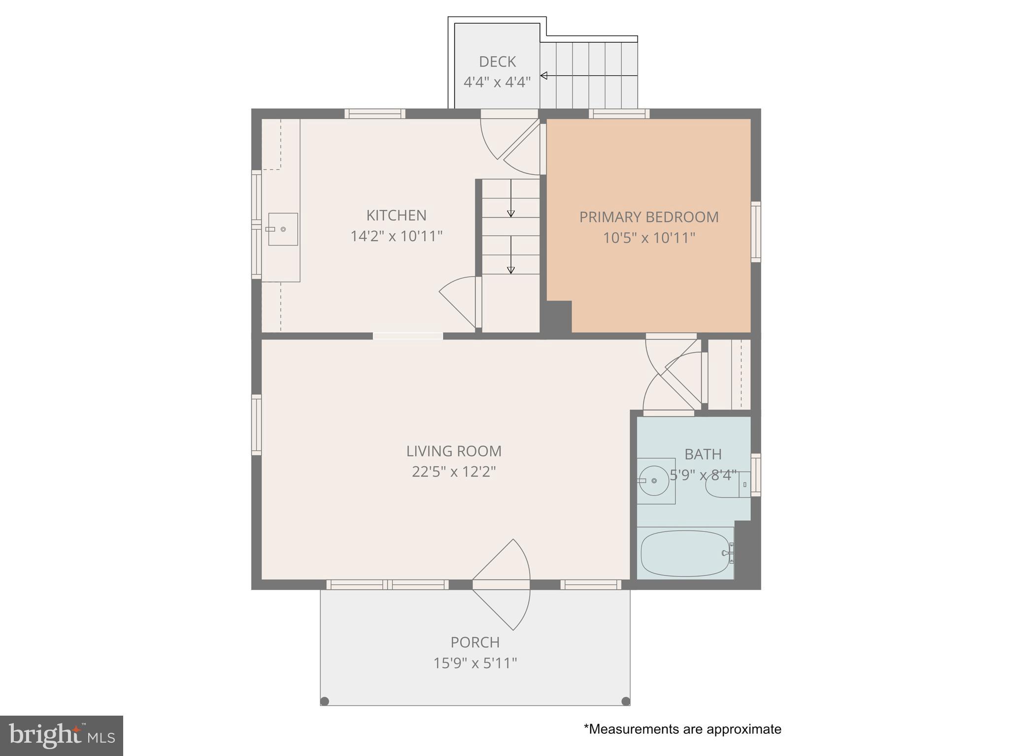SHORT GAP - Residential