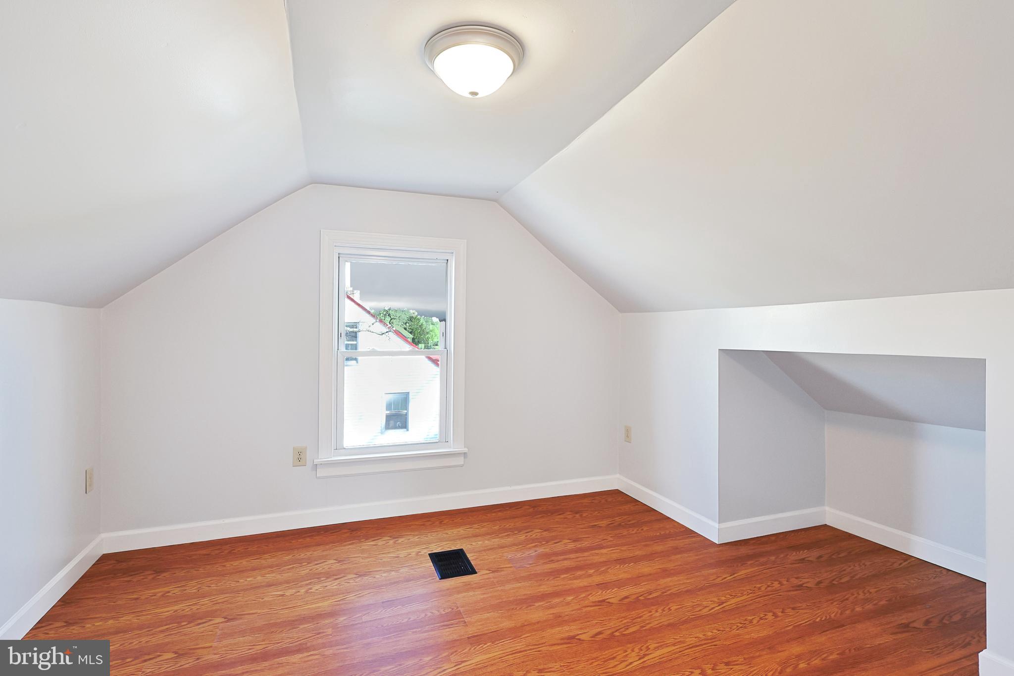 SHORT GAP - Residential