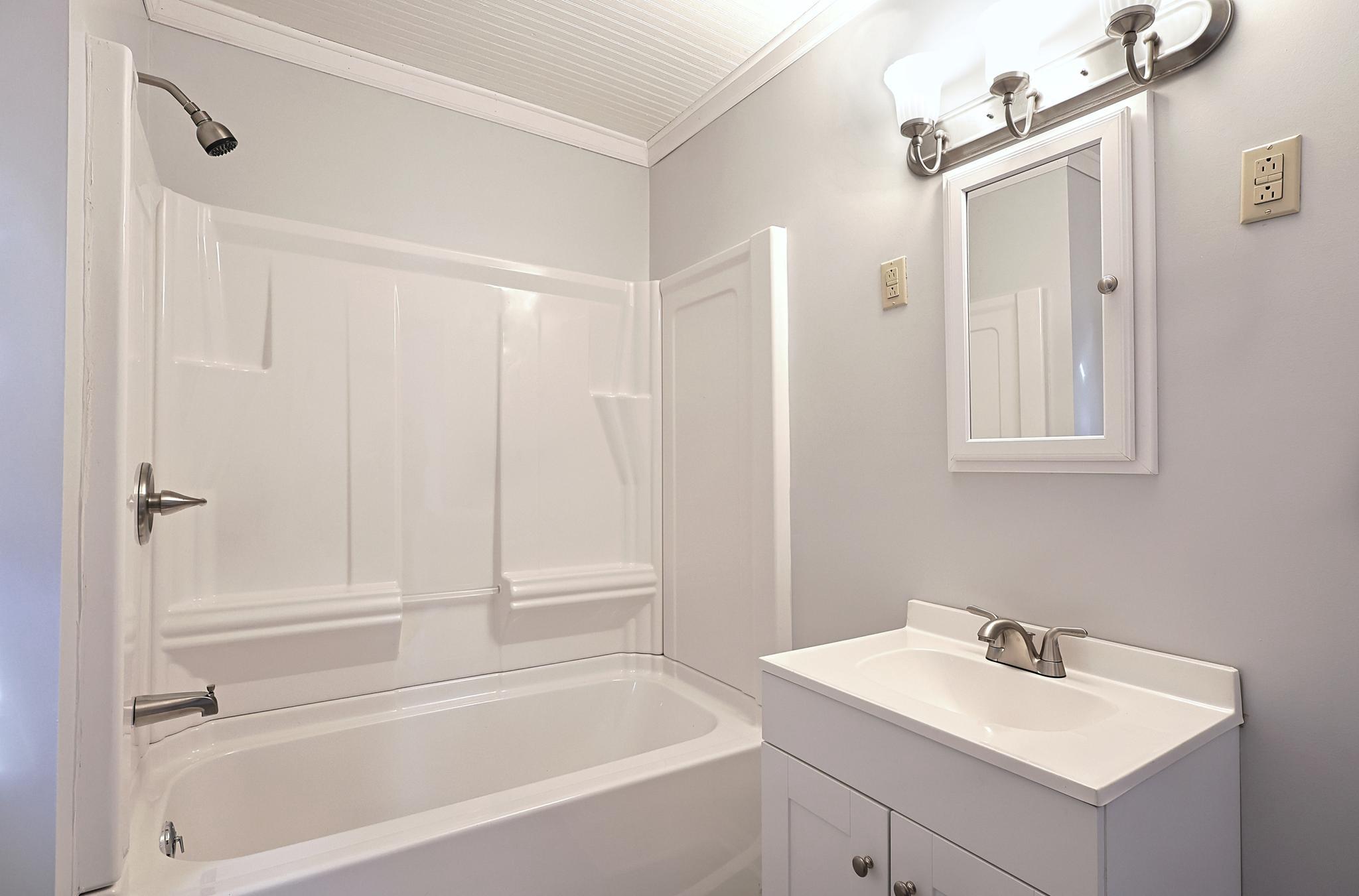 SHORT GAP - Residential