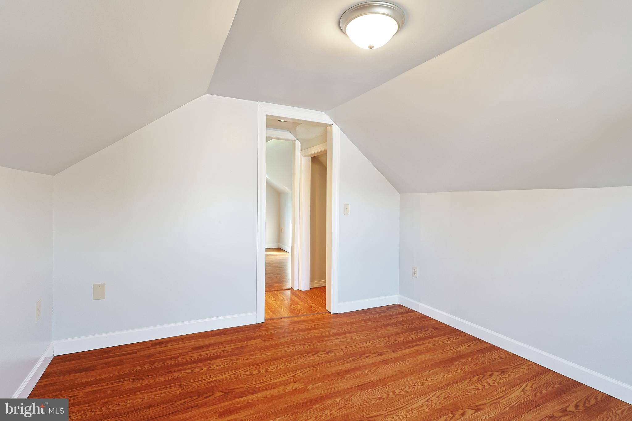 SHORT GAP - Residential