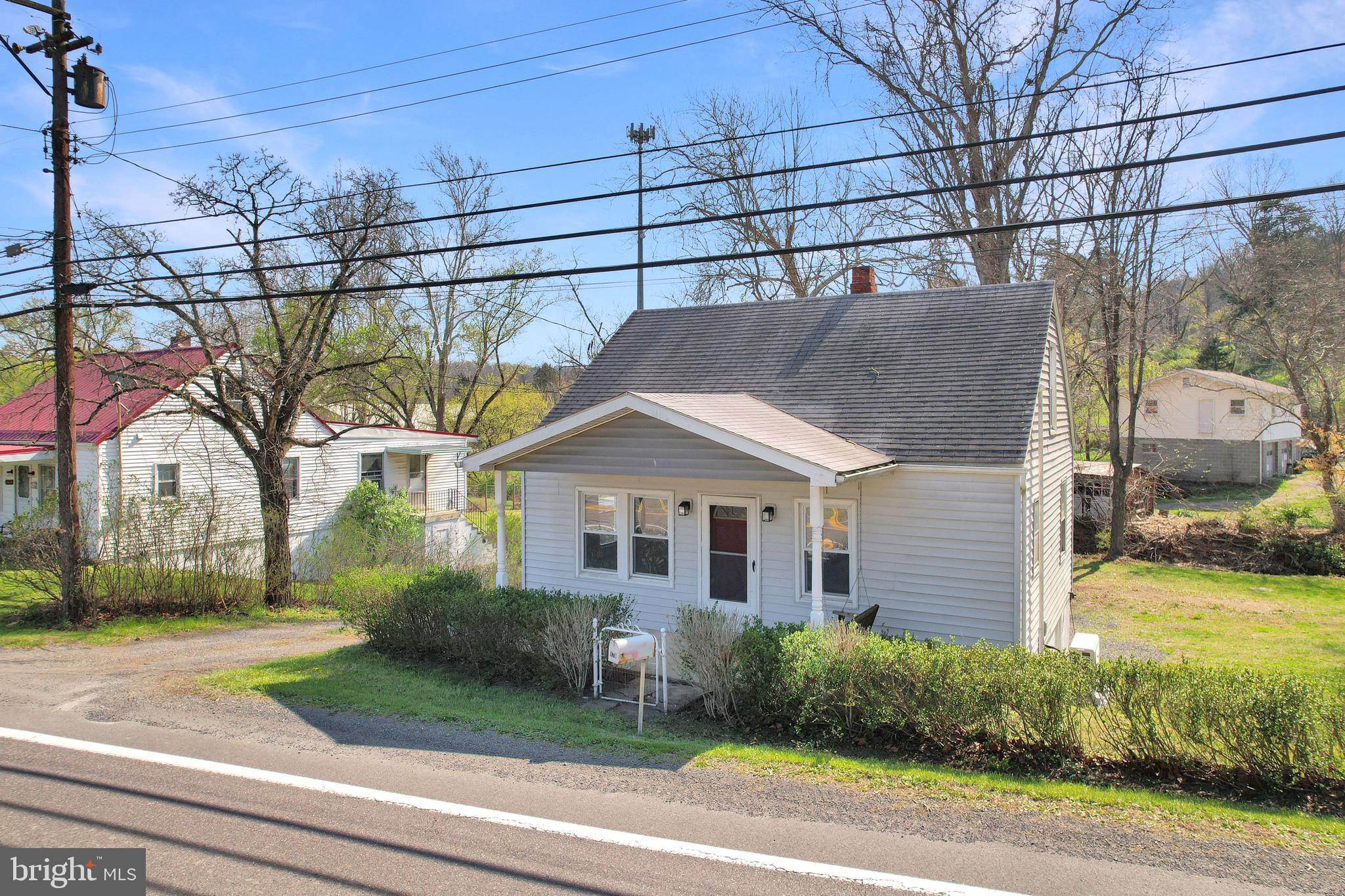 SHORT GAP - Residential