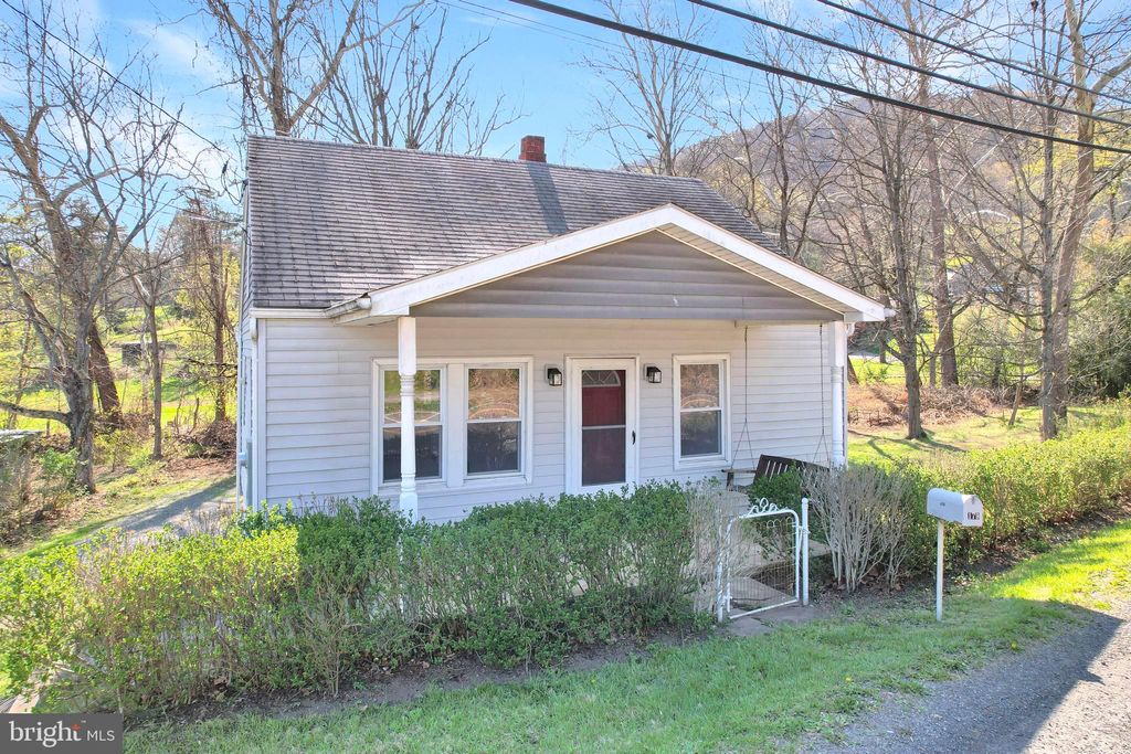 Photo of 179 Rocket Center Road, KEYSER, WV 26726 (MLS # WVMI2004130)