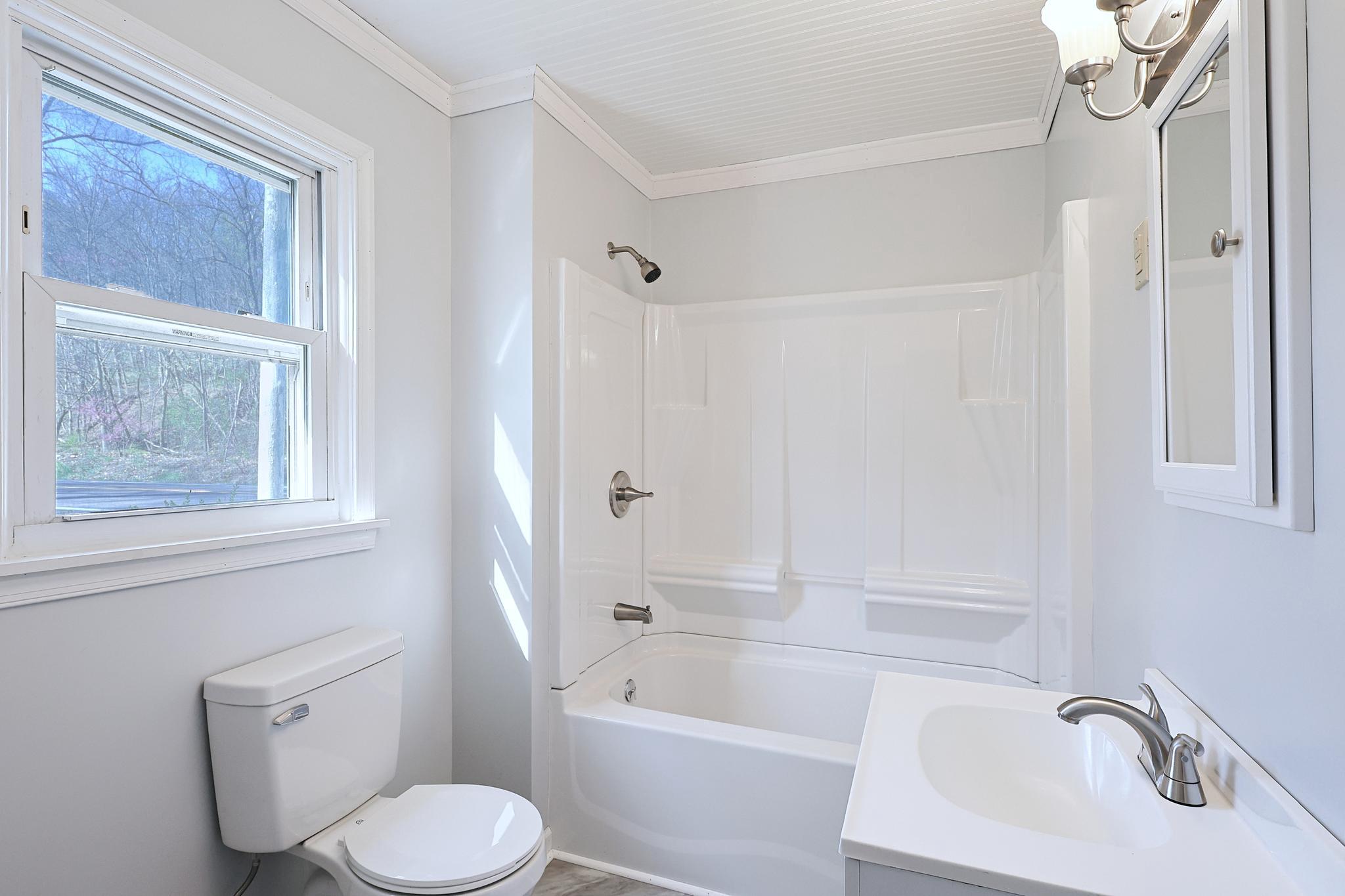 SHORT GAP - Residential