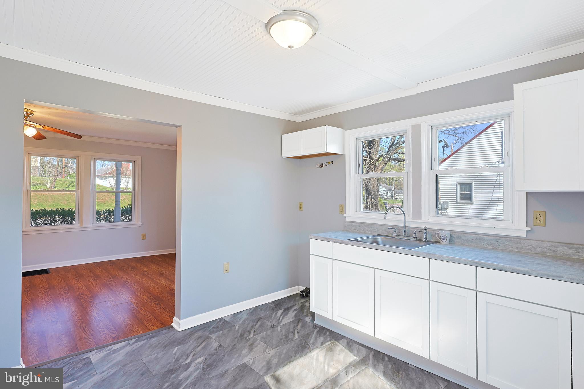 SHORT GAP - Residential