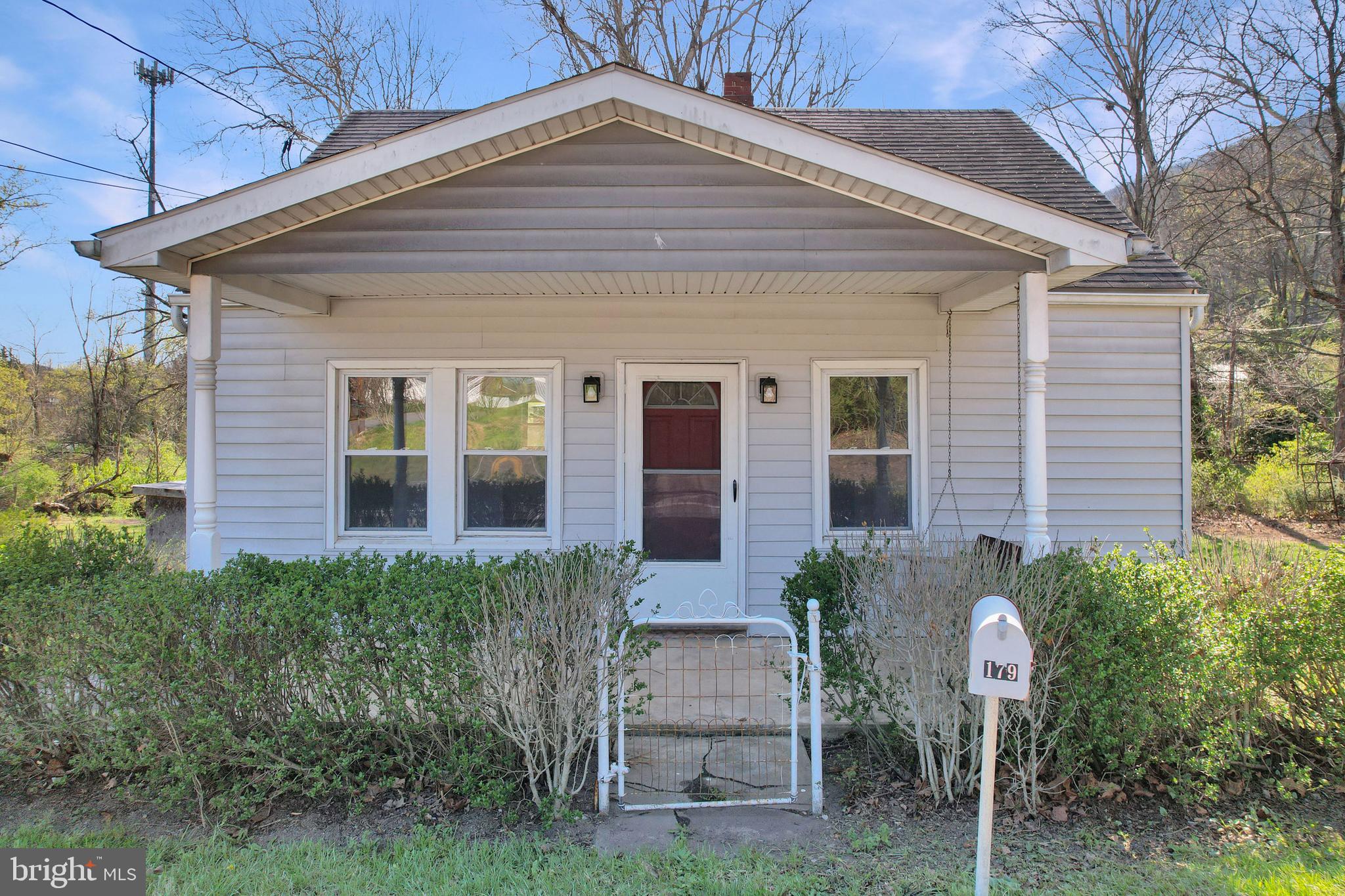 SHORT GAP - Residential