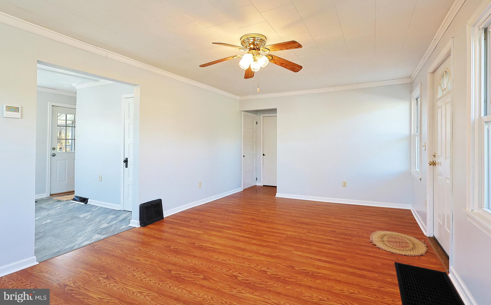 SHORT GAP - Residential