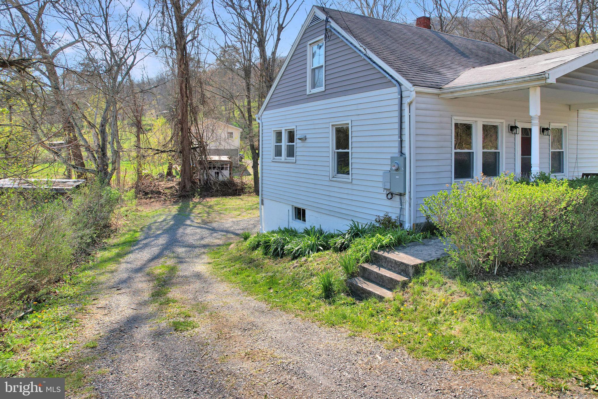 SHORT GAP - Residential