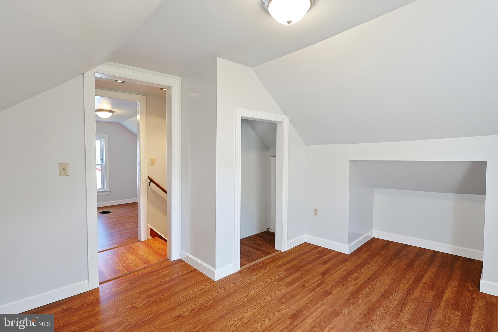 SHORT GAP - Residential