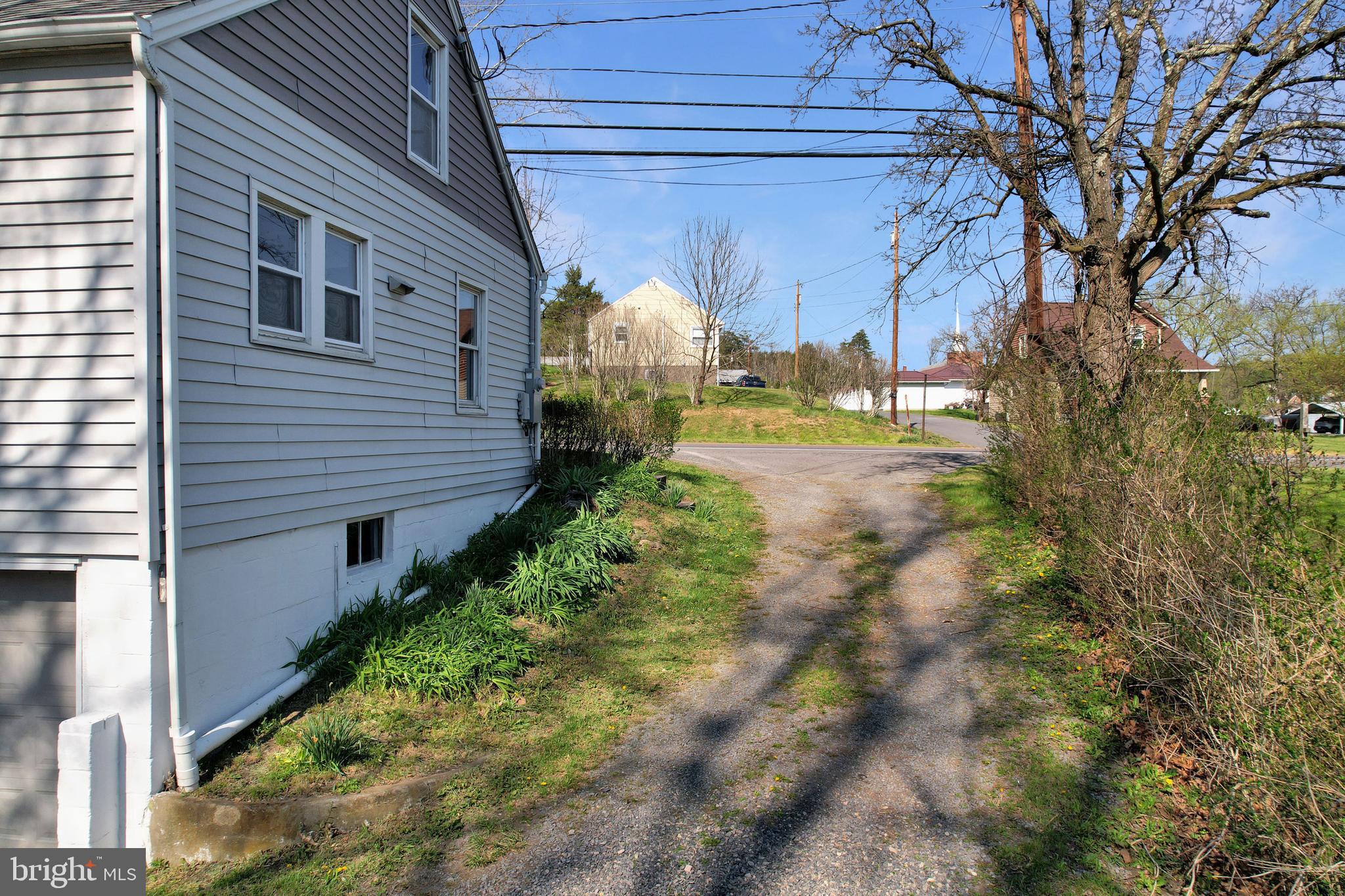 SHORT GAP - Residential