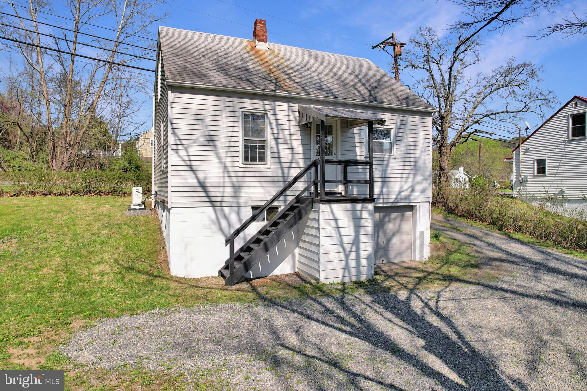 SHORT GAP - Residential