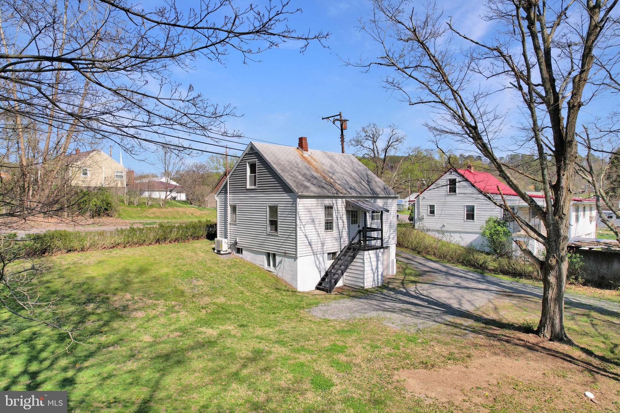 SHORT GAP - Residential