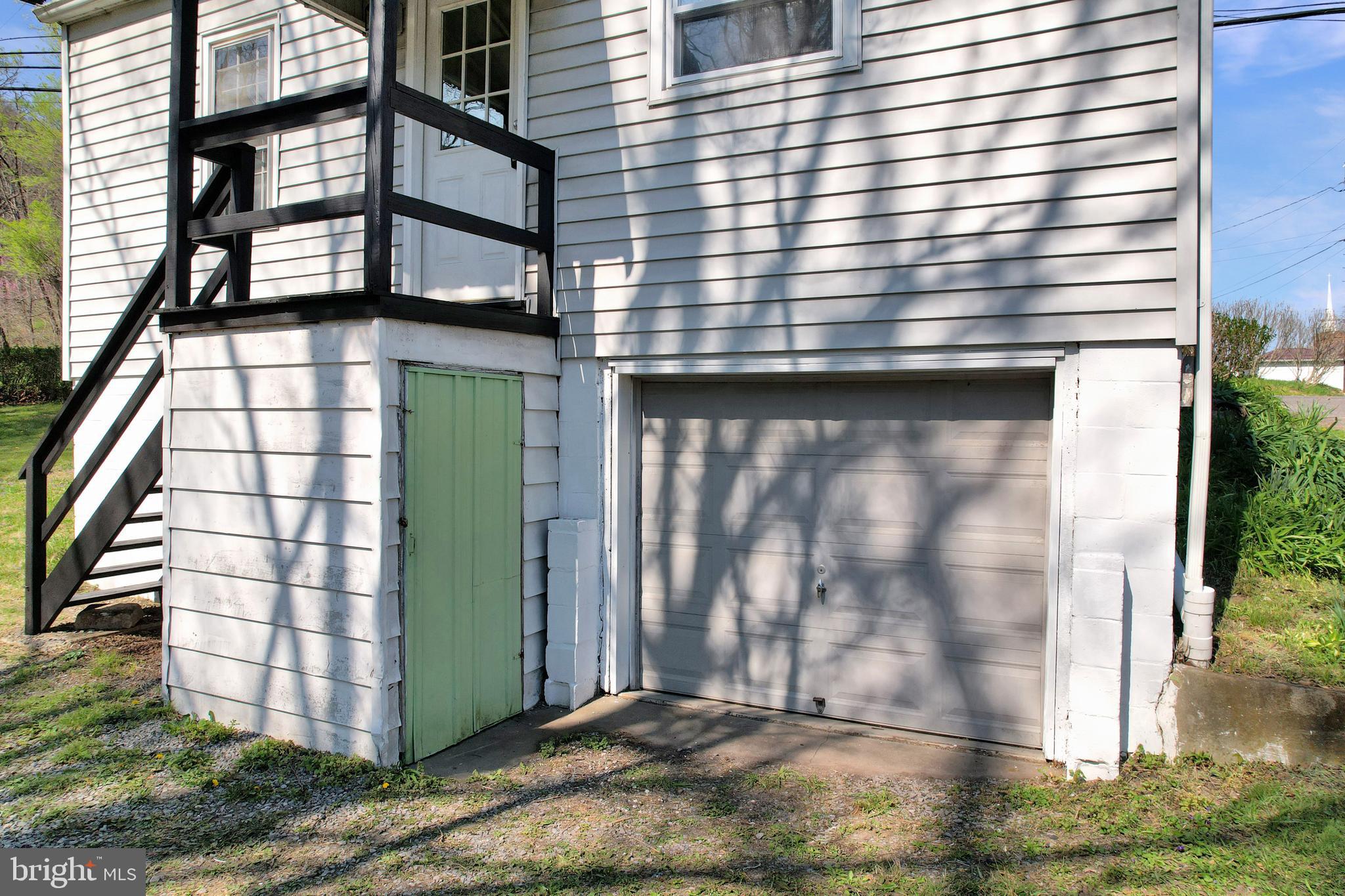 SHORT GAP - Residential