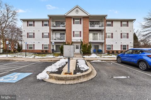 Condo For Sale - 1201 Friars Wood Court #202<br/> BELCAMP, MD 21017