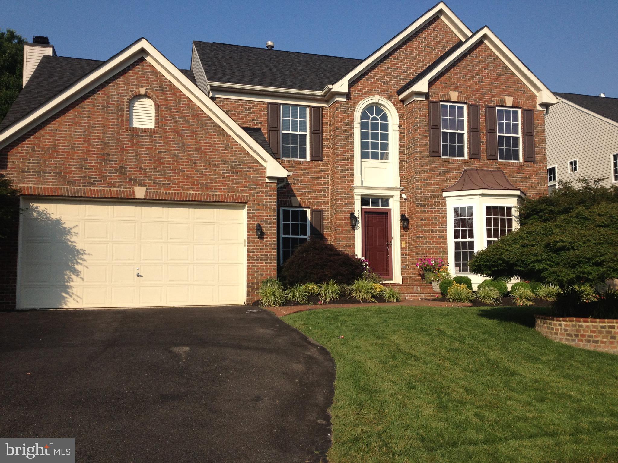 CEDAR KNOLL - Residential Lease