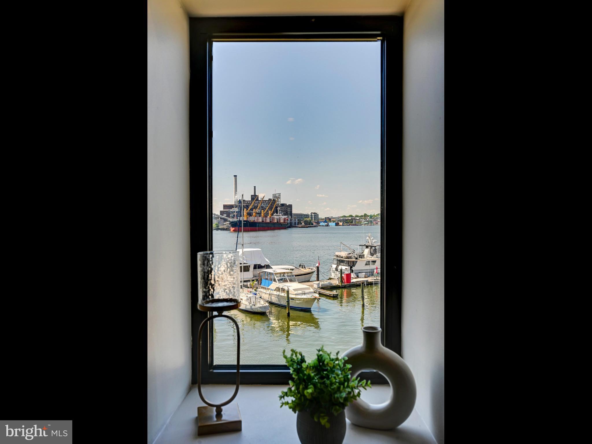 FELLS POINT HISTORIC DISTRICT - Residential