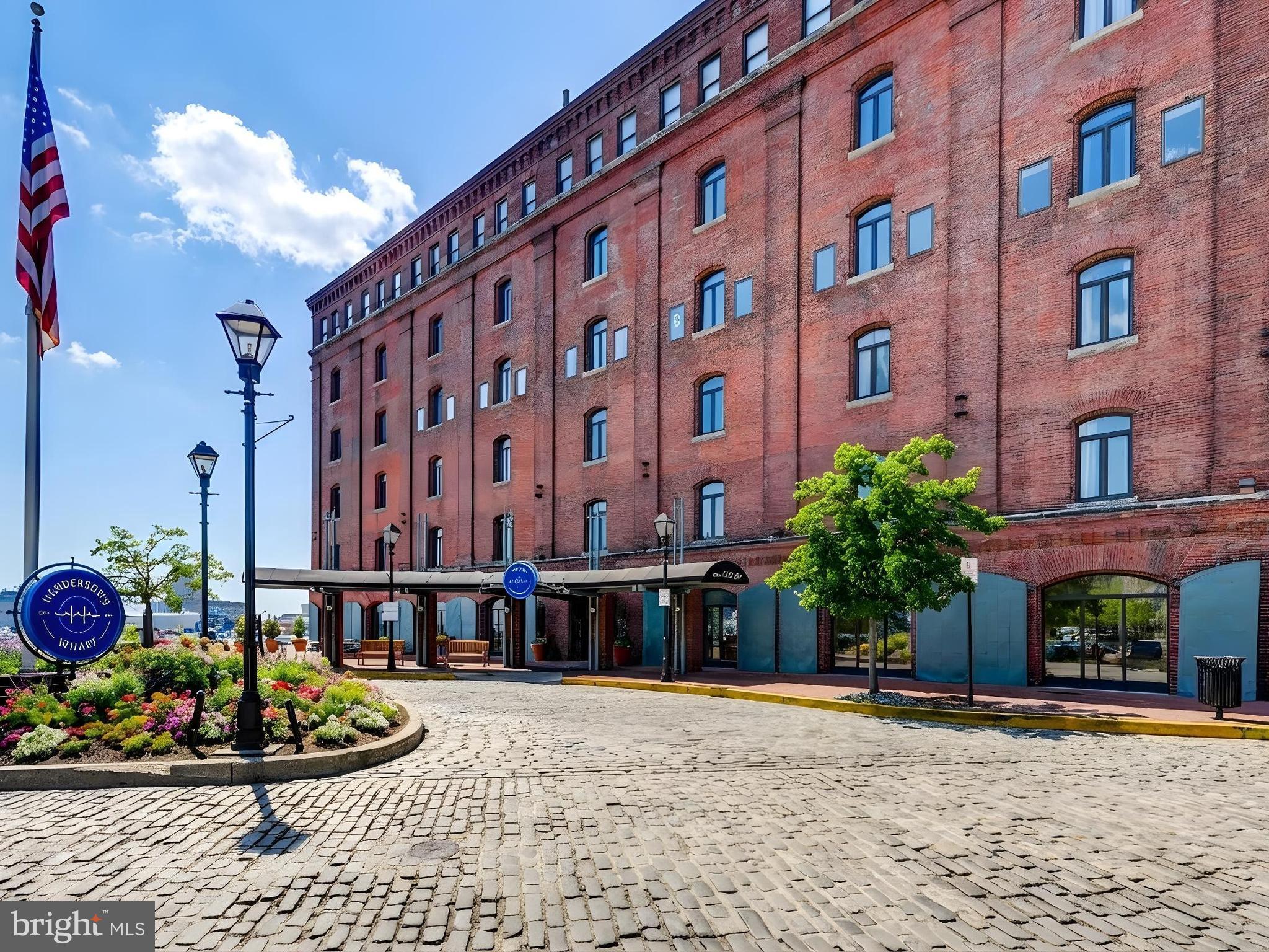 FELLS POINT HISTORIC DISTRICT - Residential