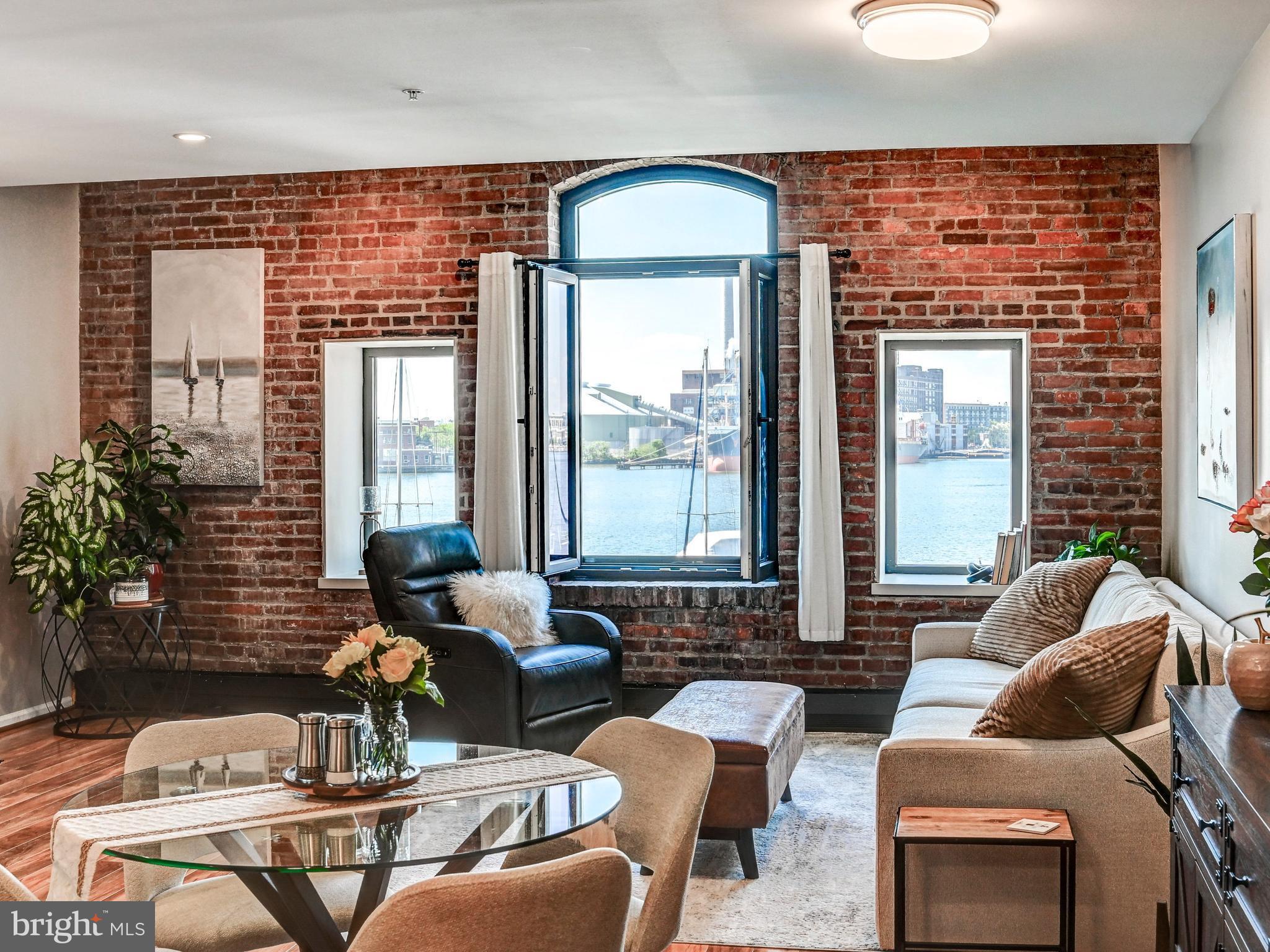 FELLS POINT HISTORIC DISTRICT - Residential
