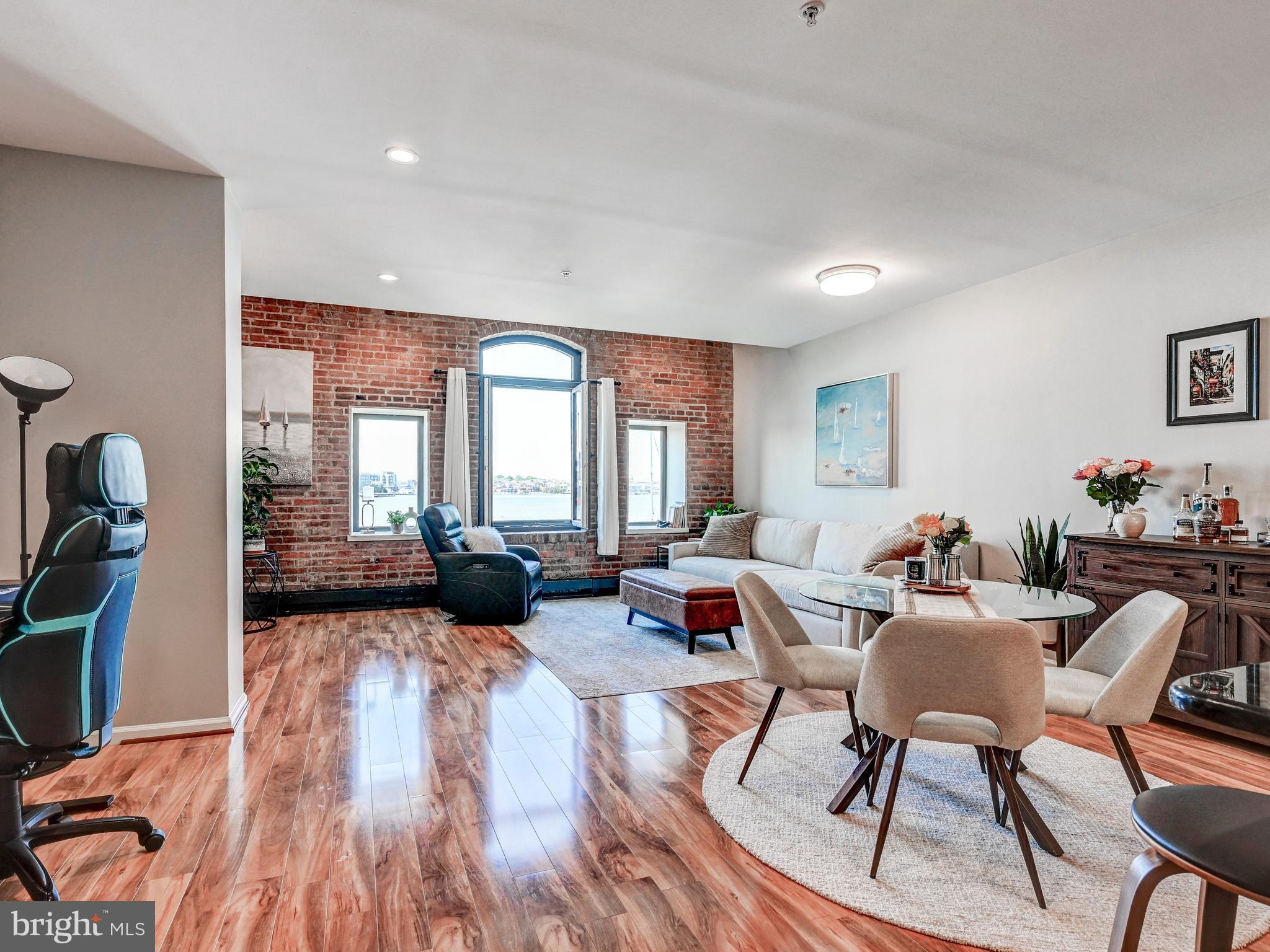 FELLS POINT HISTORIC DISTRICT - Residential