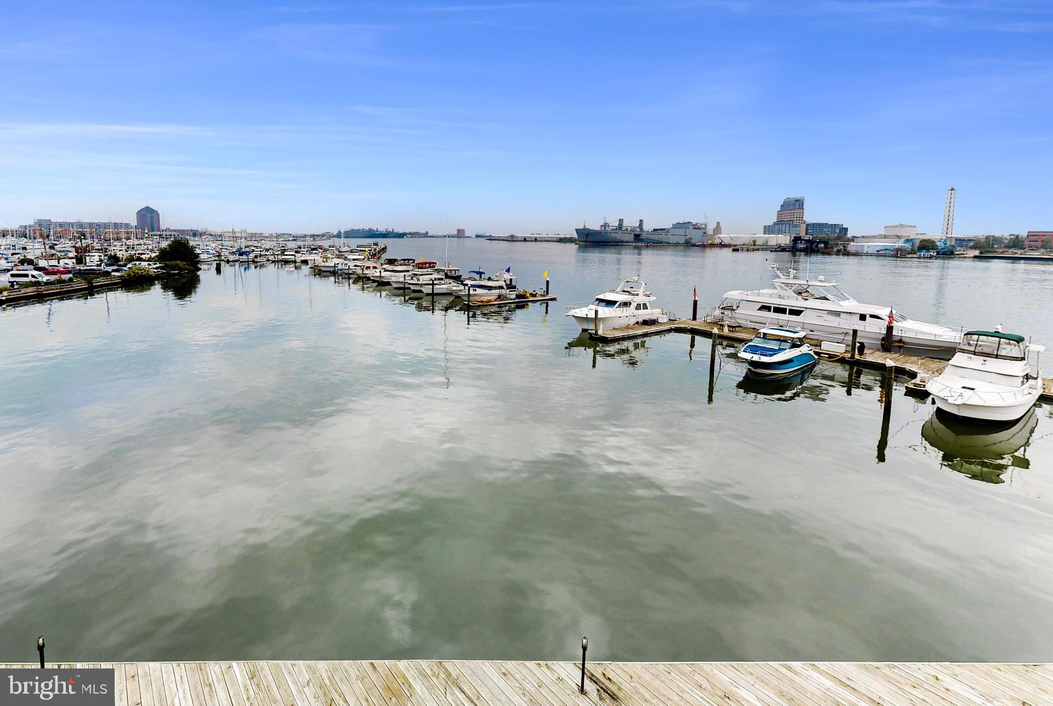 FELLS POINT HISTORIC DISTRICT - Residential