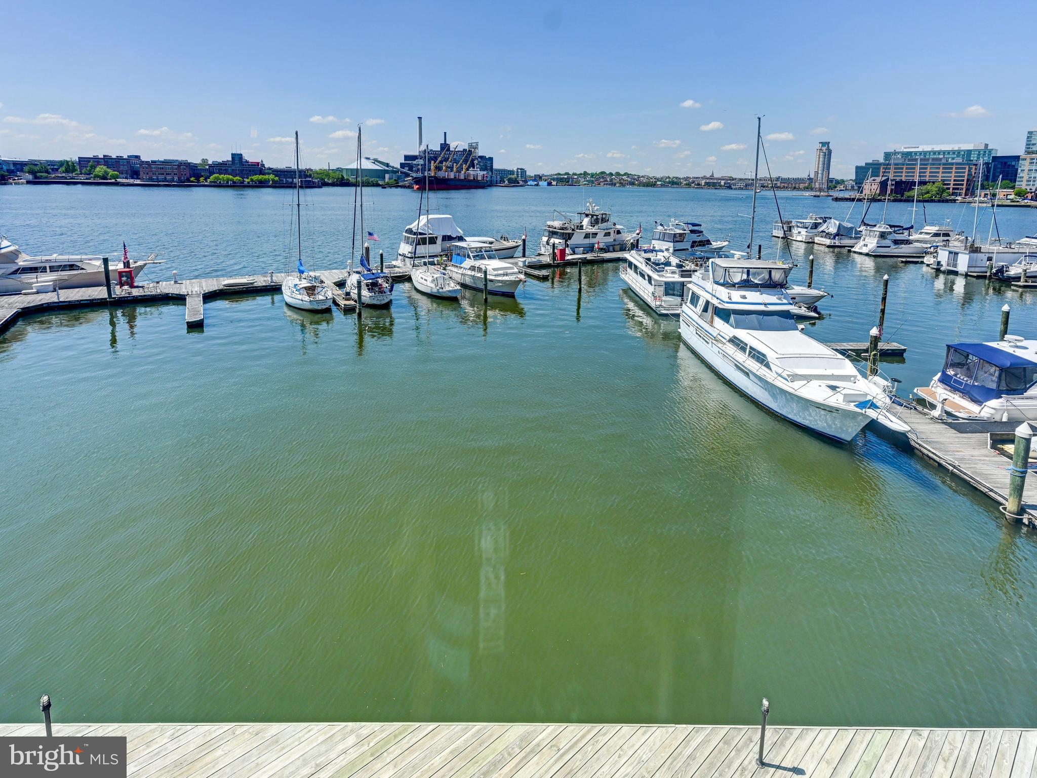 FELLS POINT HISTORIC DISTRICT - Residential
