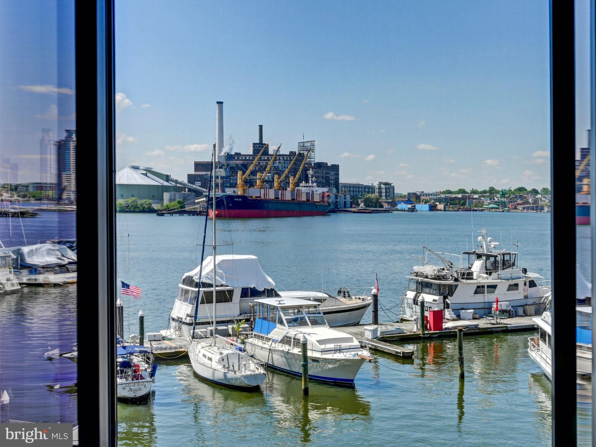 FELLS POINT HISTORIC DISTRICT - Residential