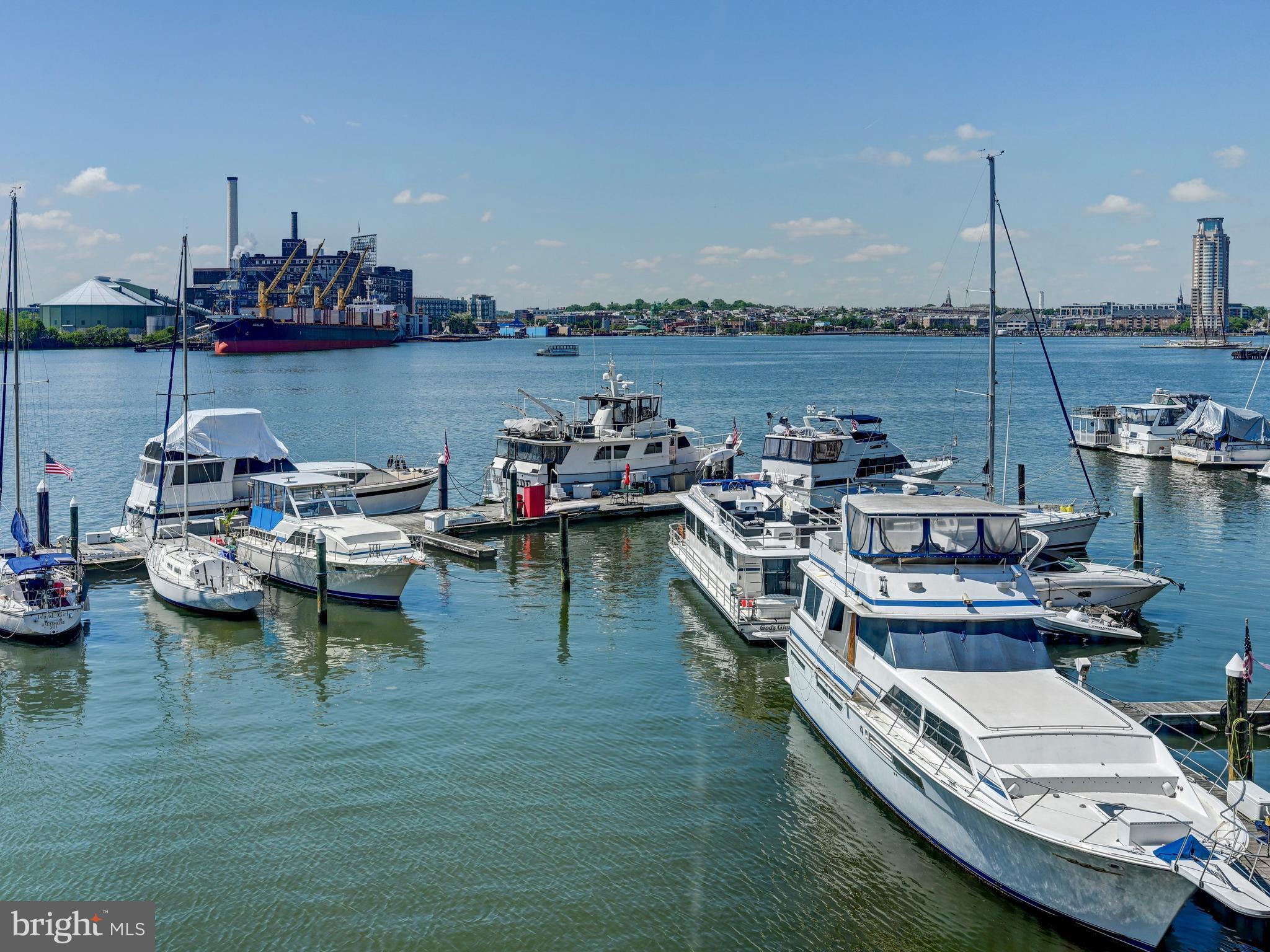 FELLS POINT HISTORIC DISTRICT - Residential