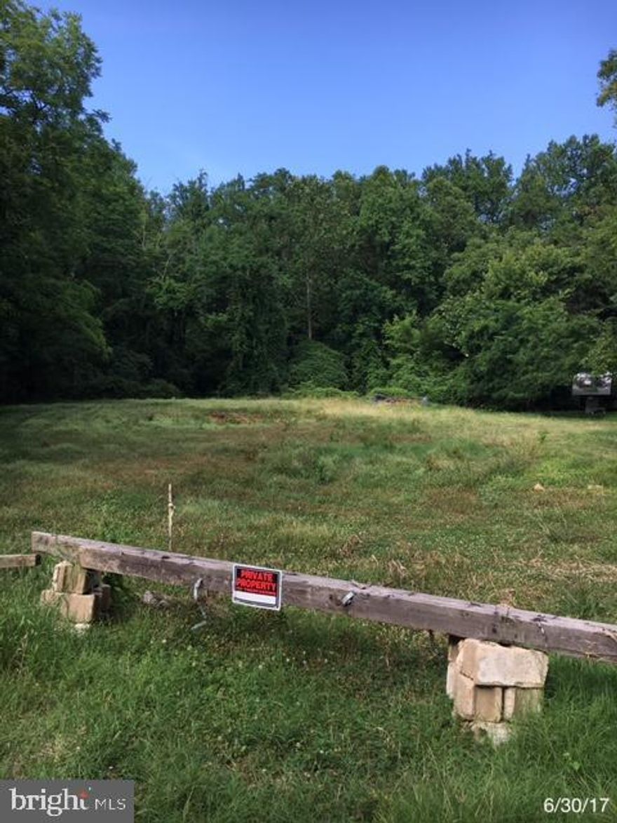 Large lot in highly desirable Catonsville location. DR-2 residential zoning. Buyer to determine status of utilities and ability to build residential structure based on soil conditions. Pricing based on AS-IS condition of lot. Contact listing agent with questions or to obtain copy of available report on soil conditions.