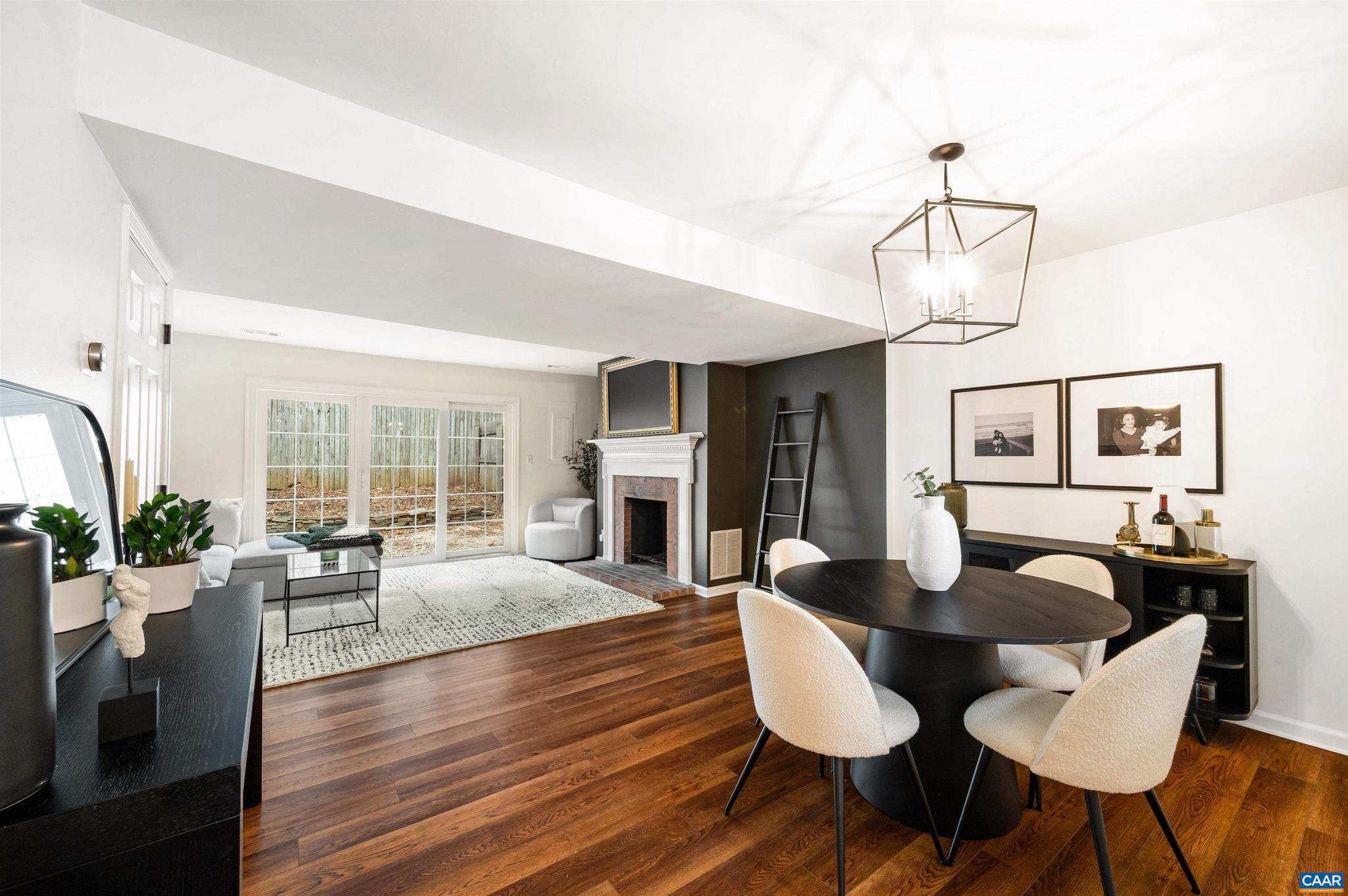 GARDEN COURT - Residential