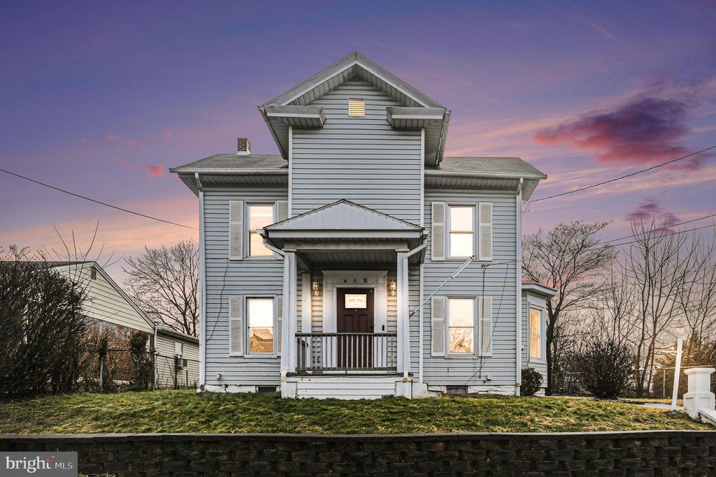 Photo of 458 Highland Street, HARRISBURG, PA 17113 (MLS # PADA2052582)