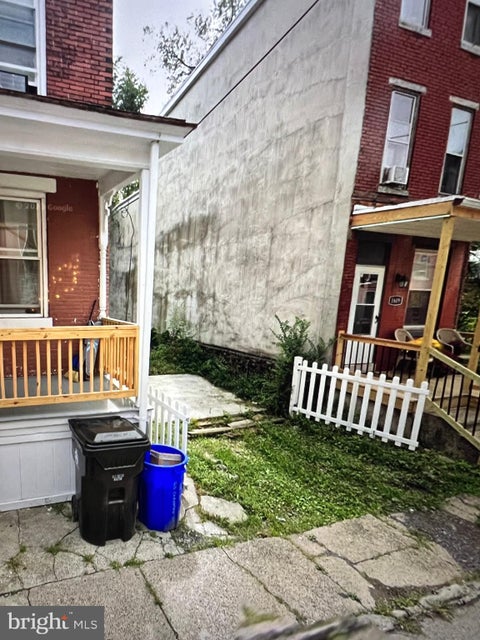 Vacant Land For Sale - 1611 Carnation Street<br/> HARRISBURG, PA 17103